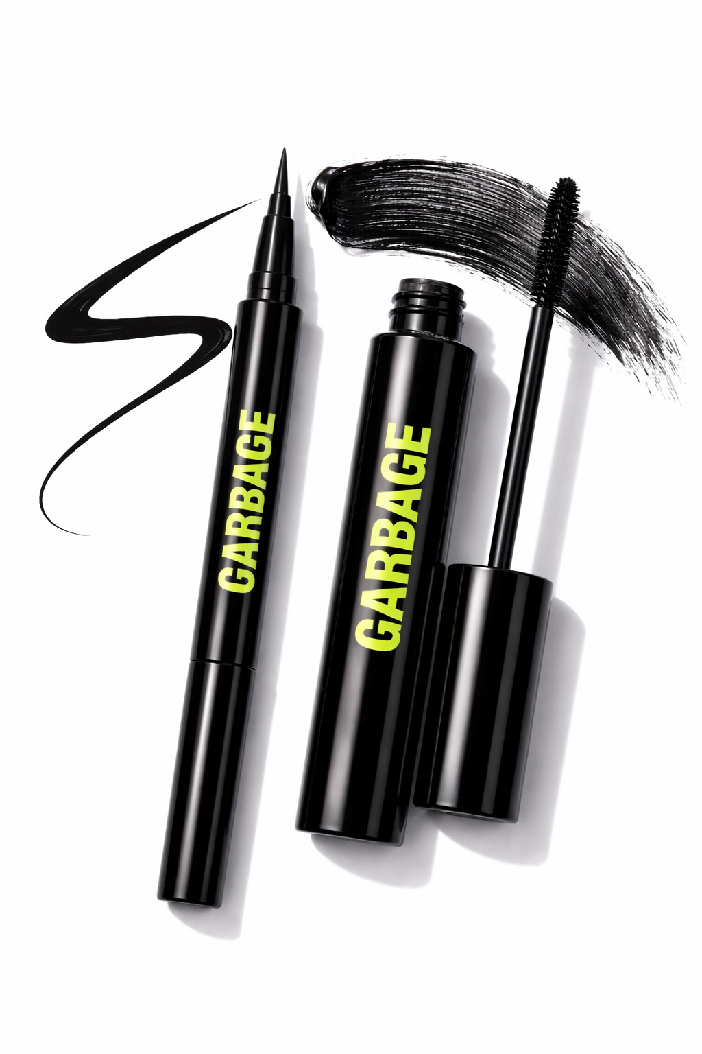 EYE DAMAGE - LINER& MASCARA SET