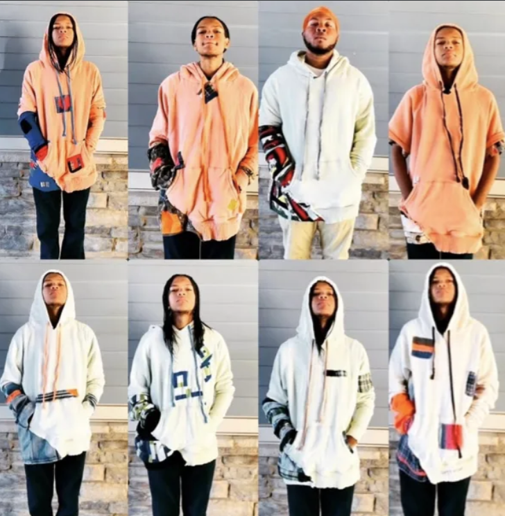 Gee's Bend X Greg Lauren 