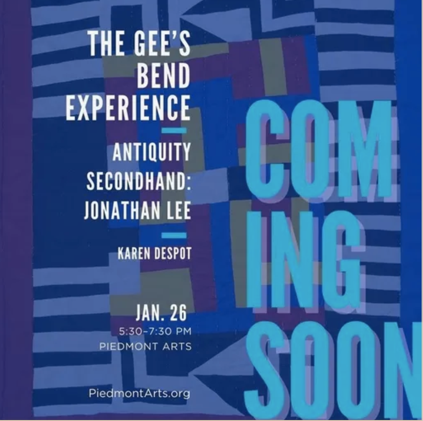 The Gee's Bend Experience Exhibit