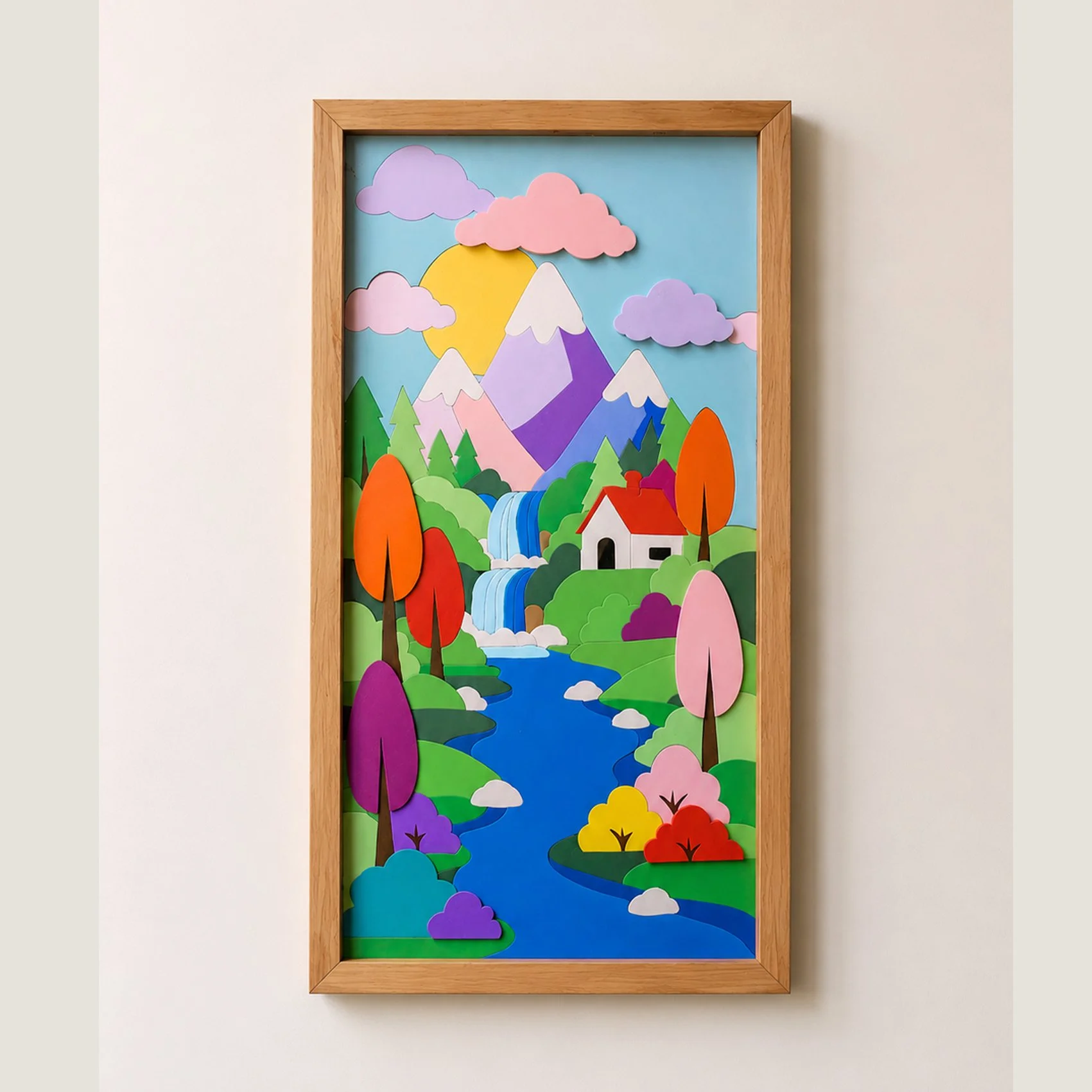 Mountain Retreat