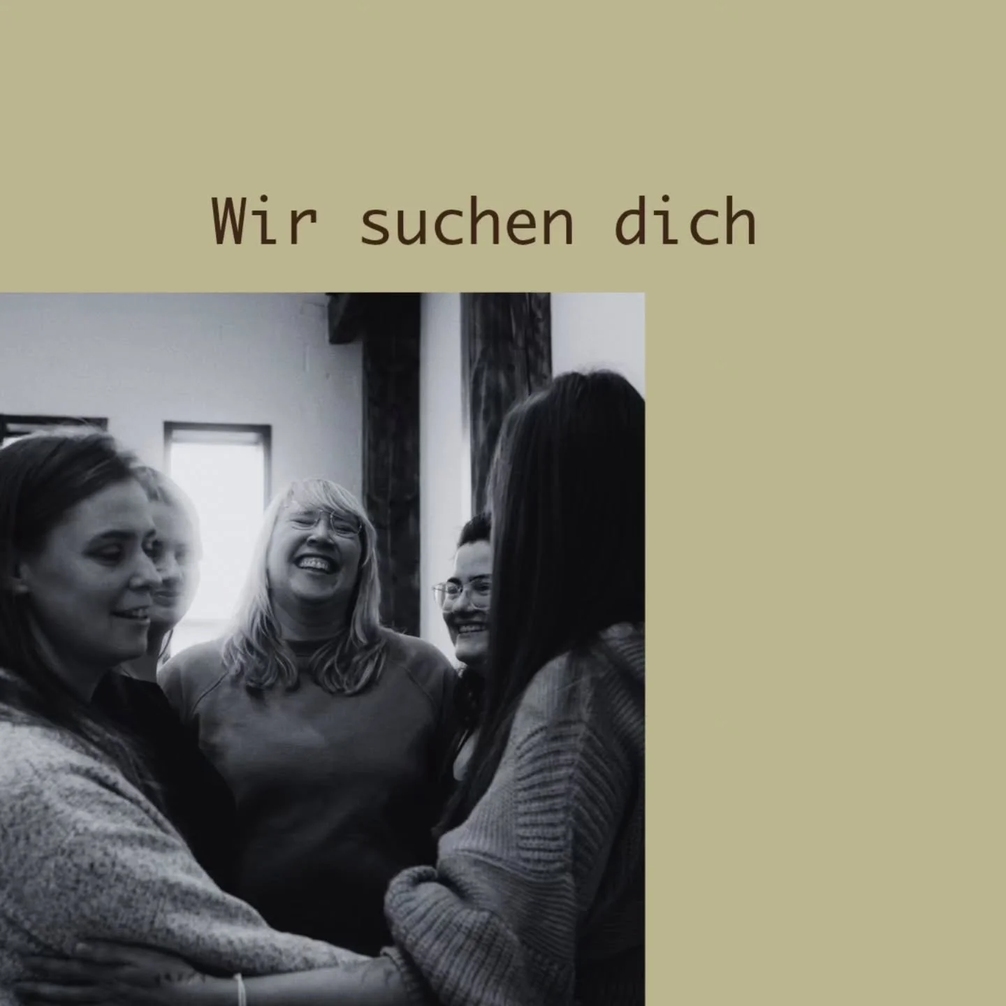 ...gute Work-life-balance durch Arbeiten im geburtshilflichen Team mit festem Dienstplan...
Hast du Lust, unser Team zu verst&auml;rken?
Wir freuen uns auf deine Bewerbung:
info@maingeburtshaus.de.
#maingeburtshaus #hebammegesucht #ausserklinischesAr