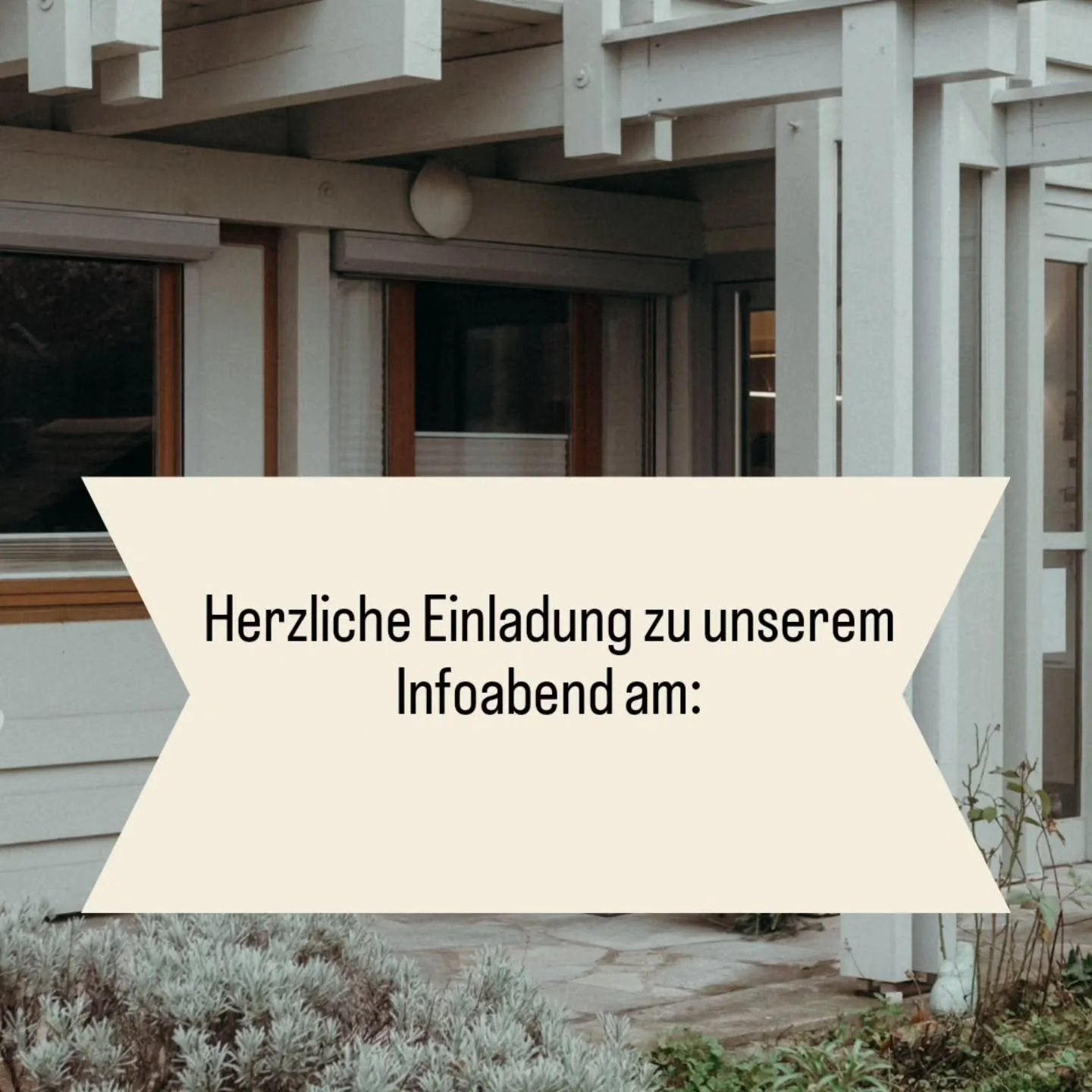 ... 24.9.26 von 18.30-19.30 Uhr. Hebamme Jana stellt unser Konzept vor, zeigt dir unsere R&auml;umlichkeiten und beantwortet deine Fragen.
Melde dich hier an: https://bit.ly/infoabend-maingeburtshaus
Wir freuen uns auf dich!
#infoabend #infoabendf&uu