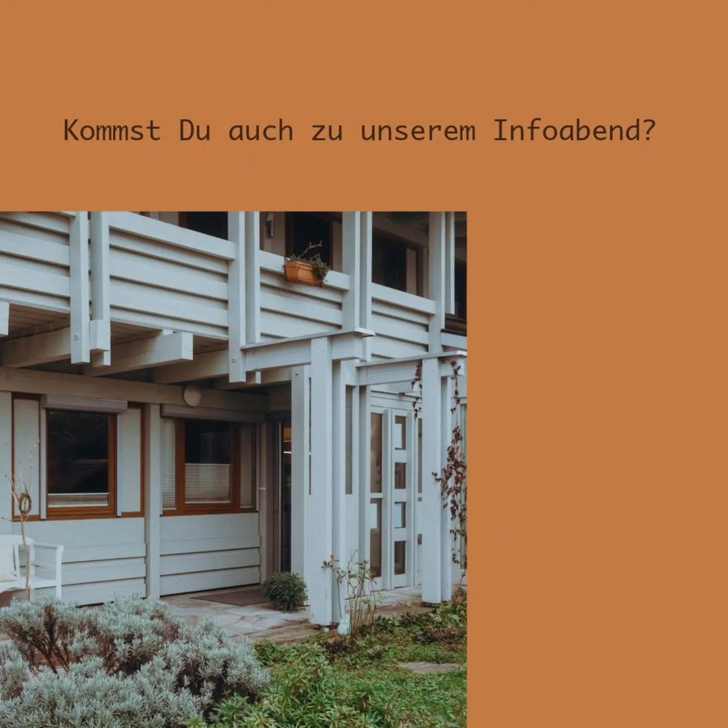 Seid kurzem bieten wir neben unserer Datei Q&amp;A ( https://www.maingeburtshaus.de/anmeldung) zum H&ouml;ren auch wieder einen Infoabend im Geburtshaus an. Hebamme Jana f&uuml;hrt durch die R&auml;ume, beantwortet Fragen, stellt unser Konzept vor. 
