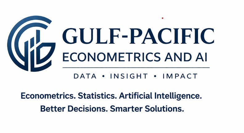 Gulf-Pacific Econometrics and AI