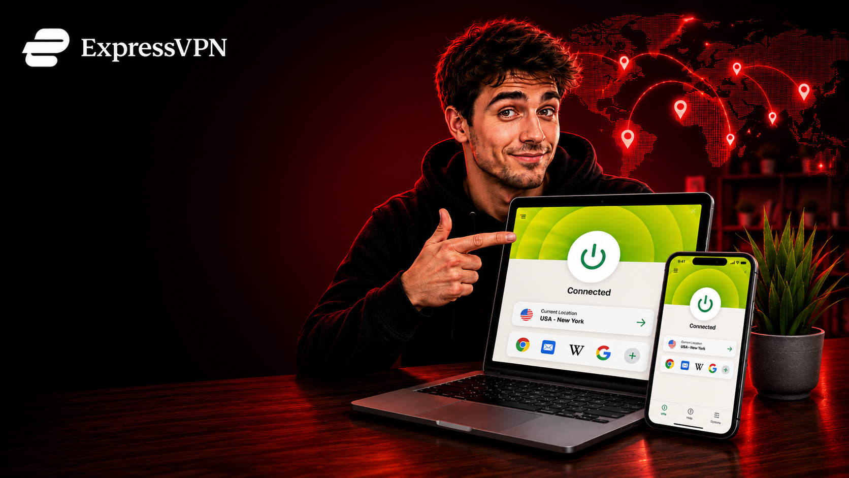 ExpressVPN