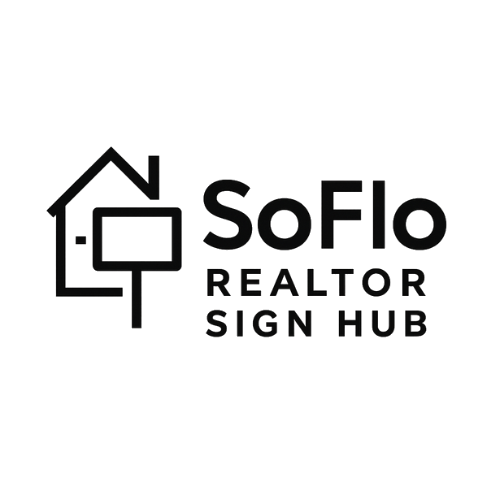 SoFlo Realtor Sign Hub