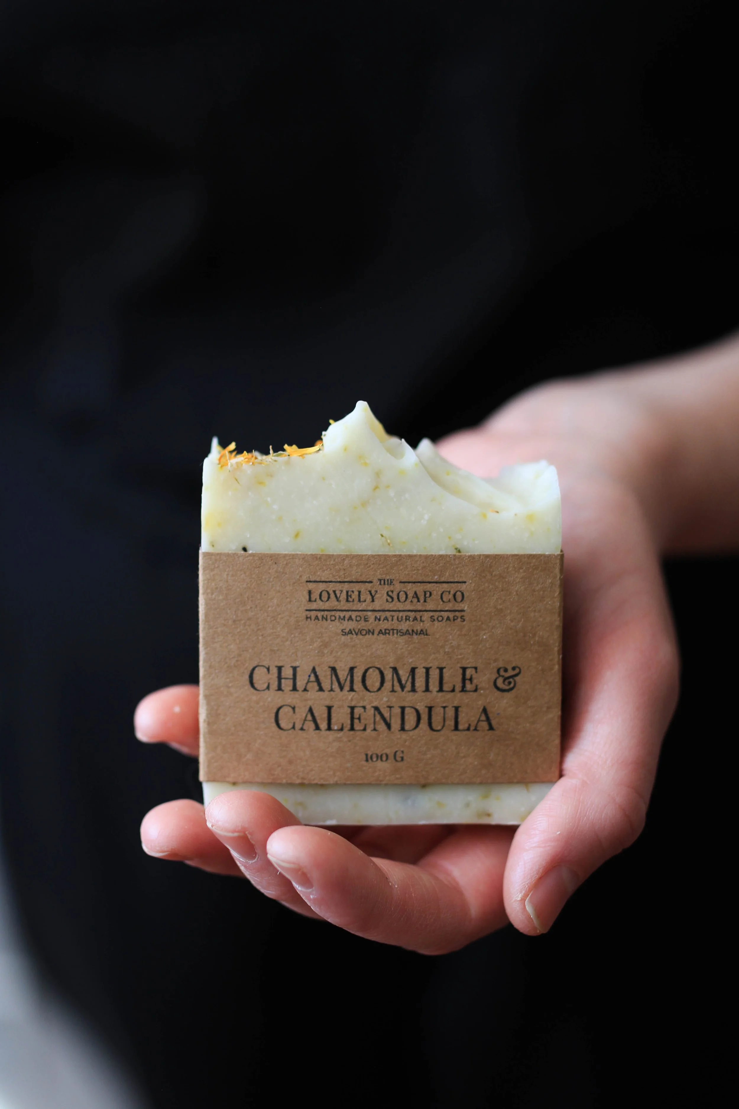 Chamomile & Calendula Soap Bar