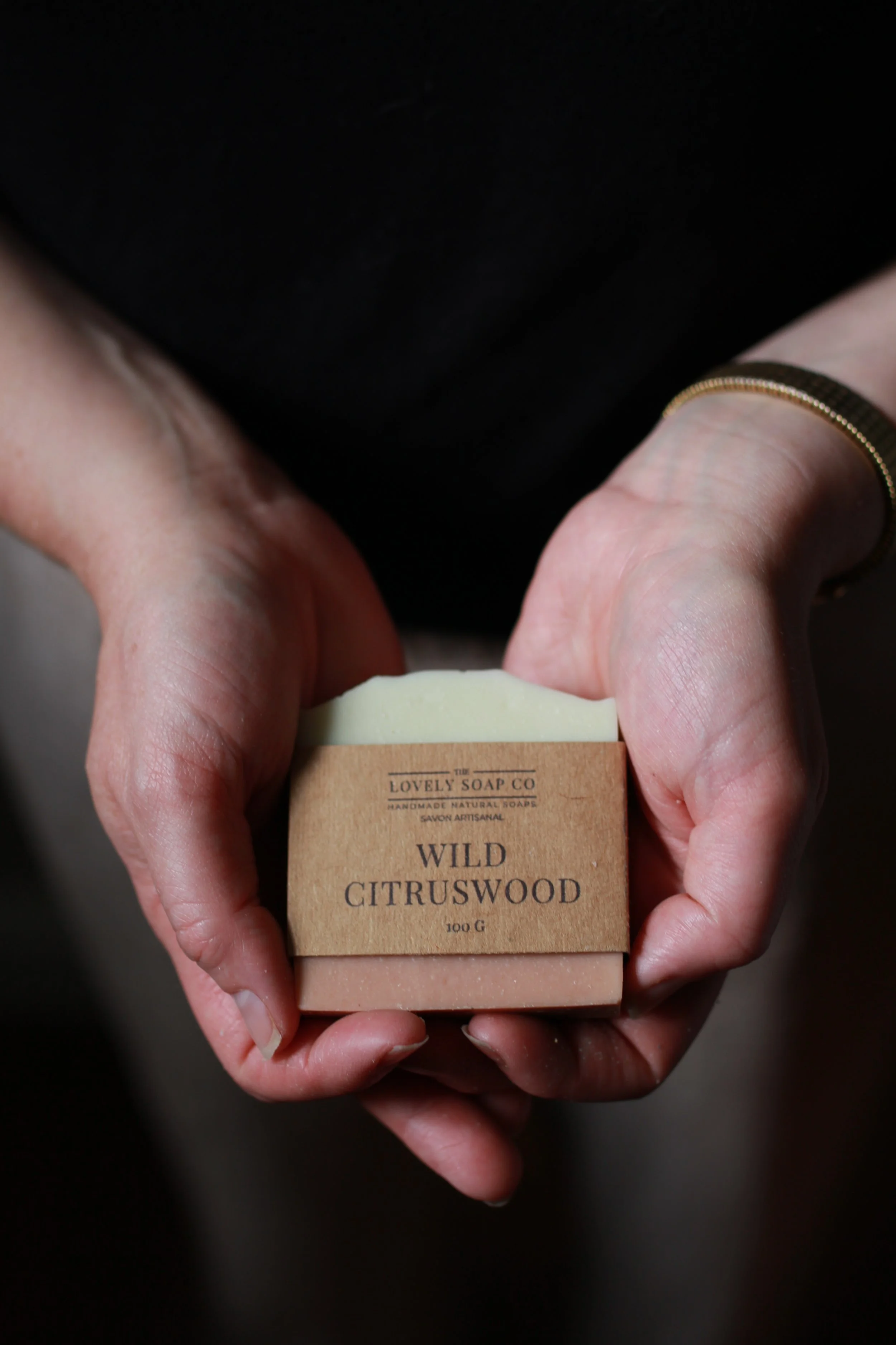 Wild Citruswood Soap Bar