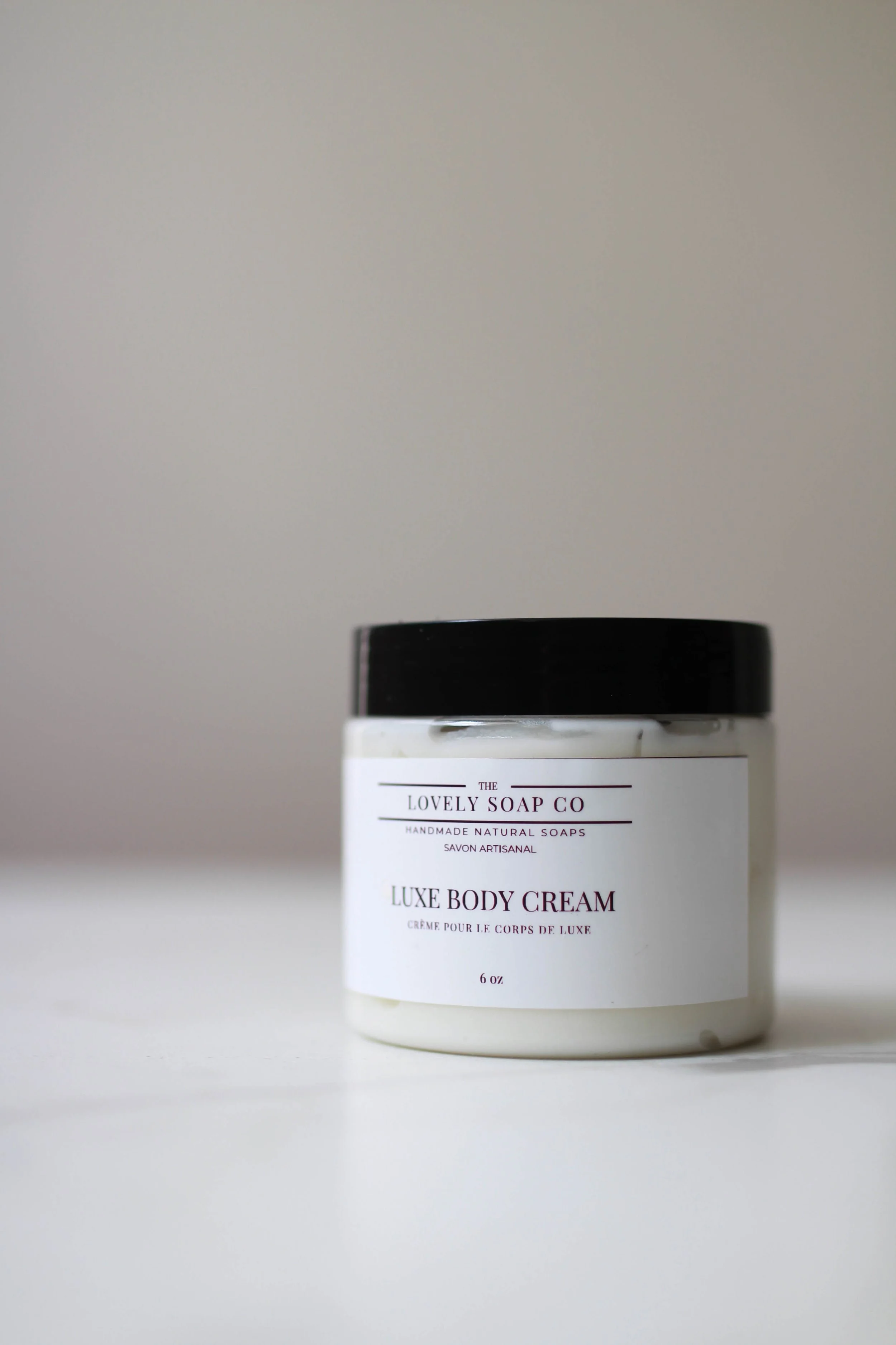Luxe Body Cream