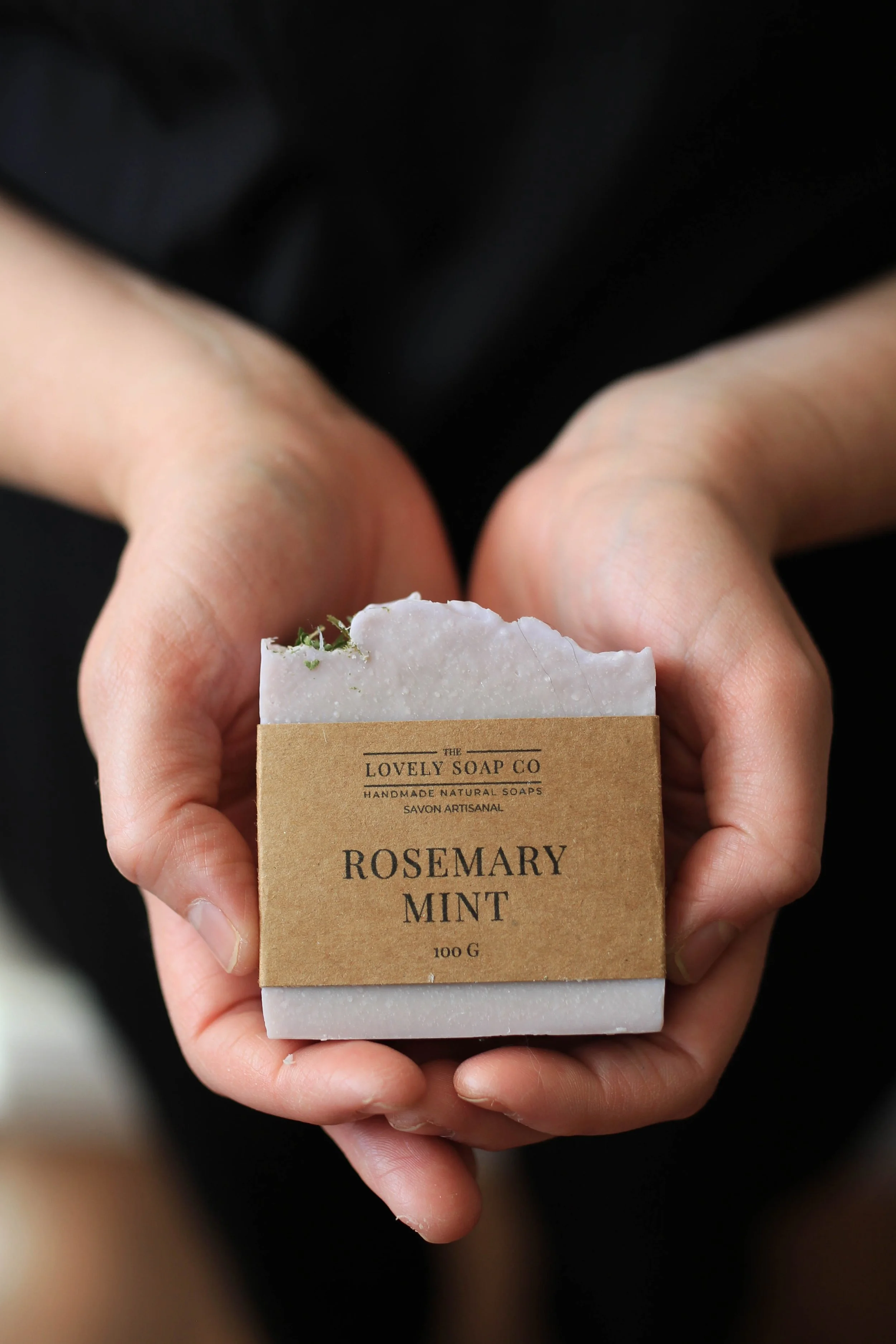 Rosemary Mint Soap Bar