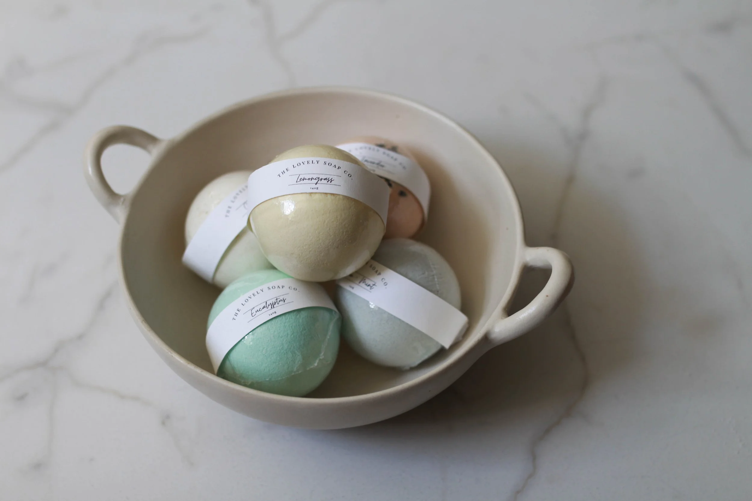 Bath Bomb