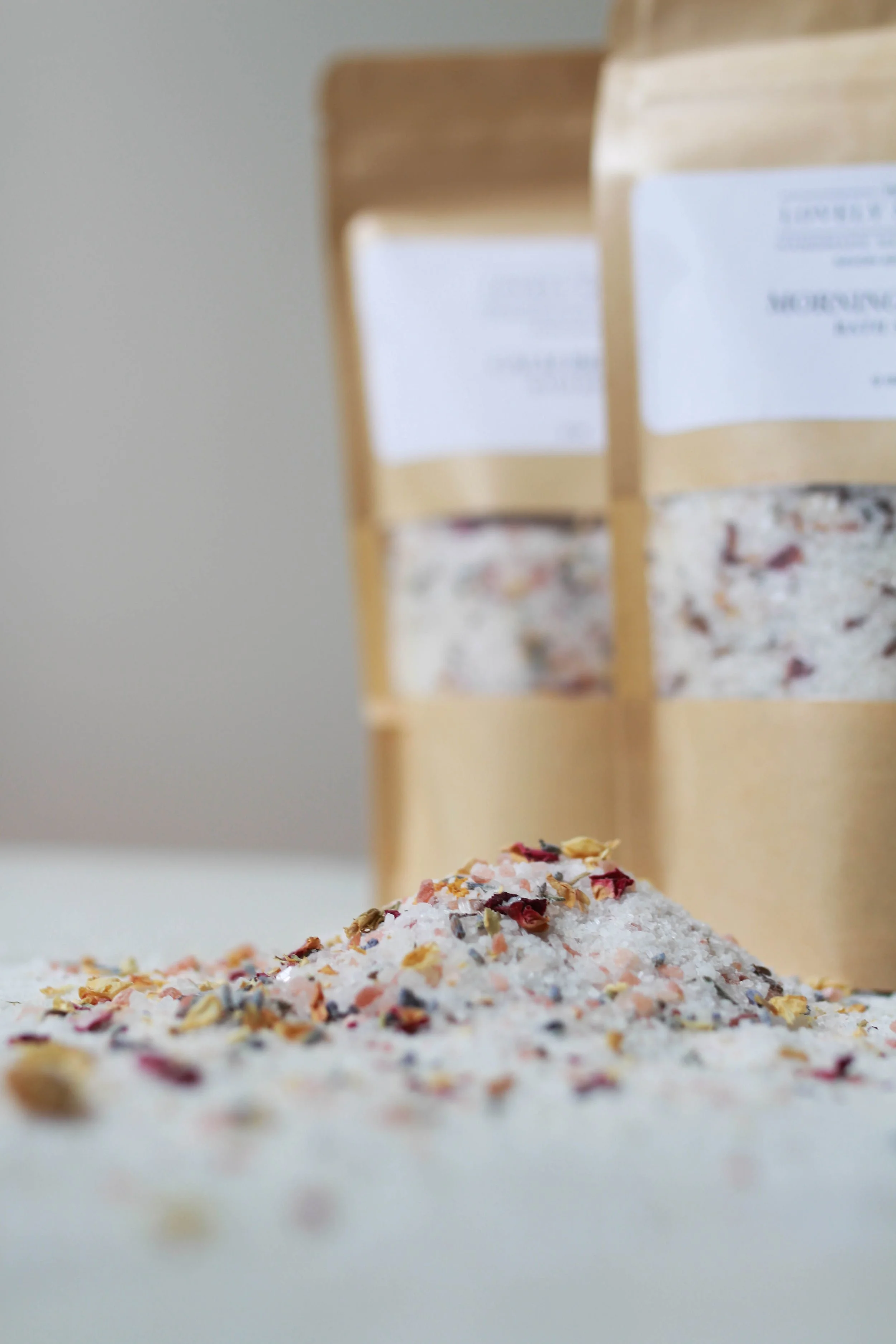 Calming Bath Soak