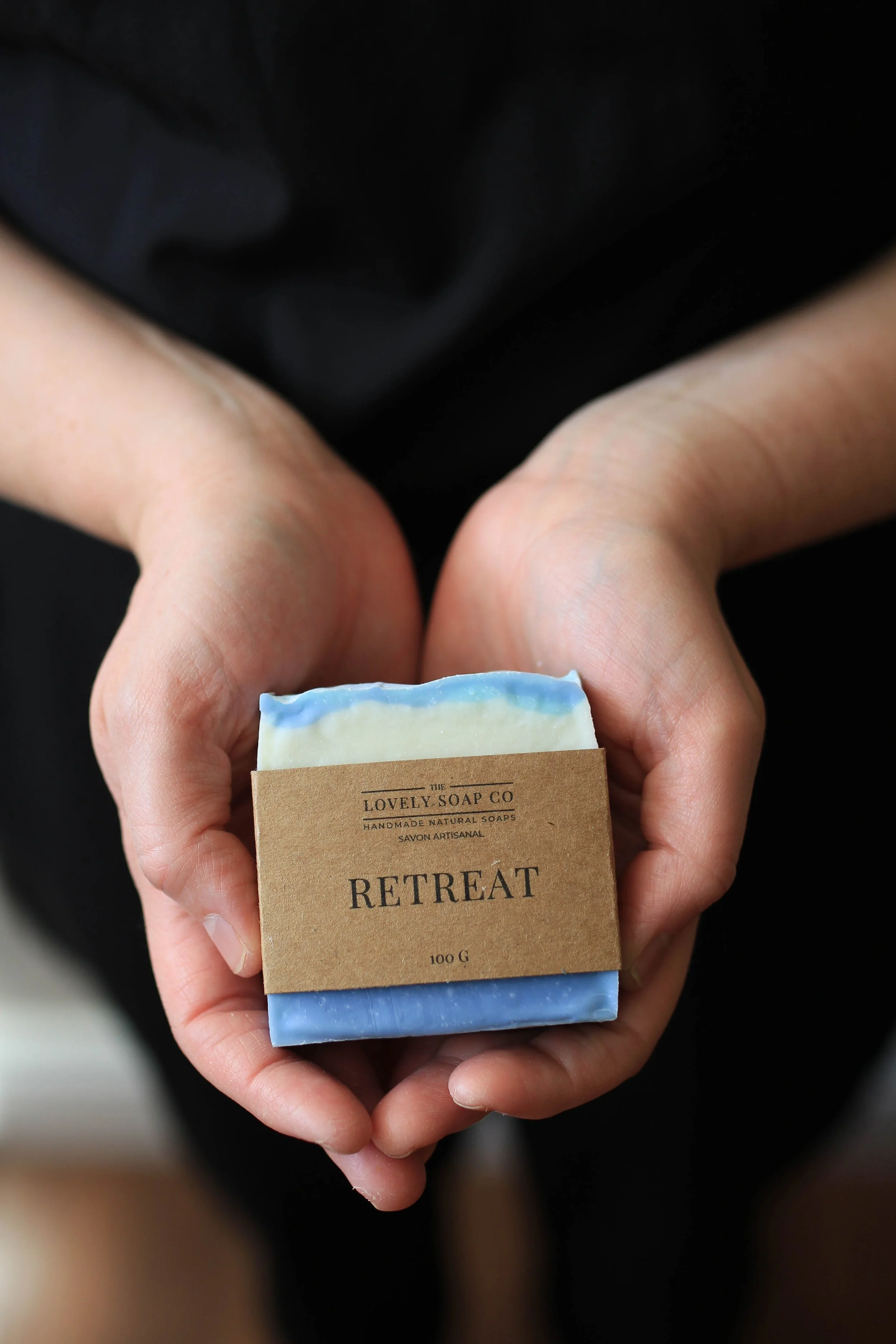 Retreat Soap Bar