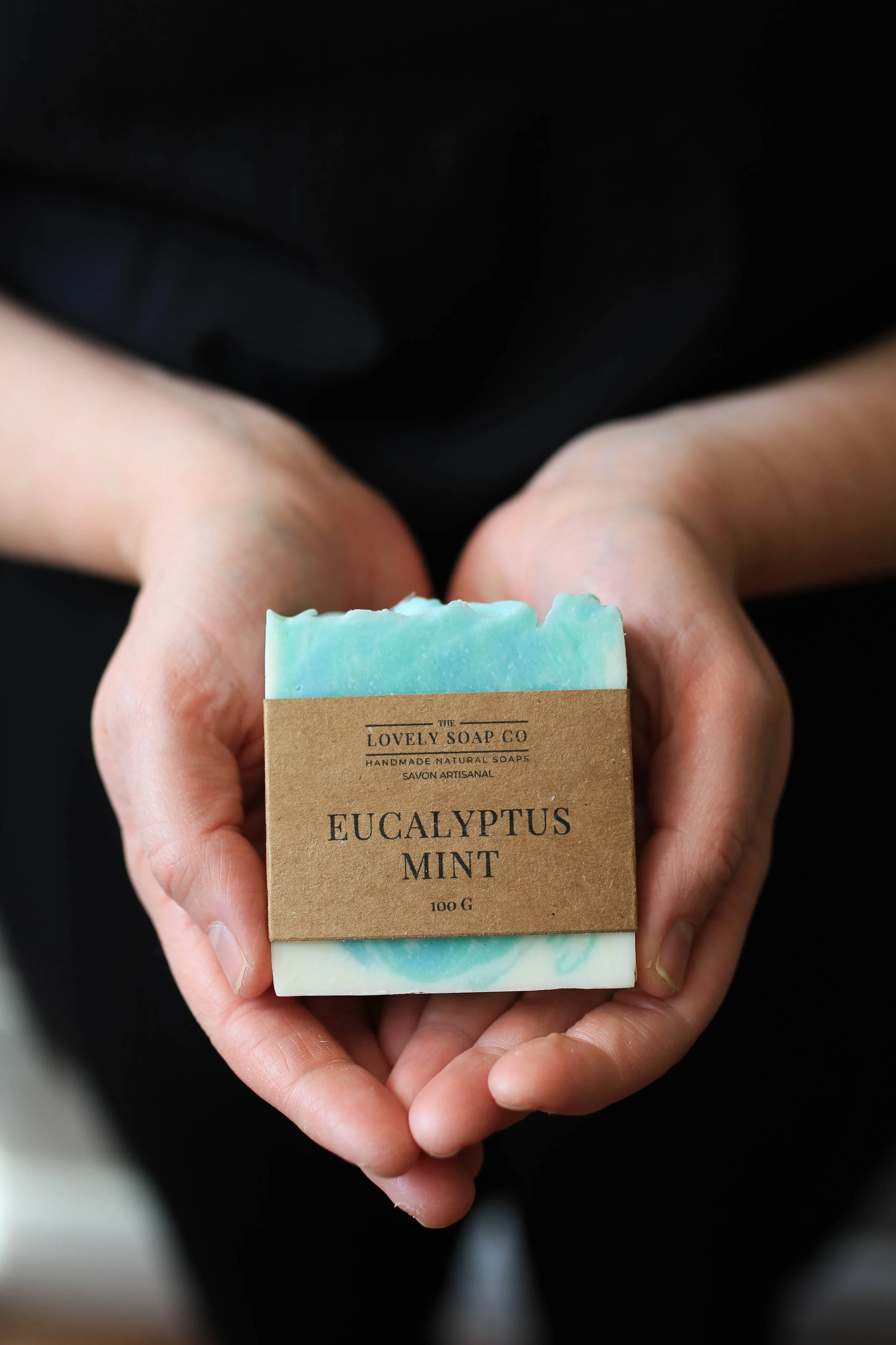 Eucalyptus Mint Soap Bar