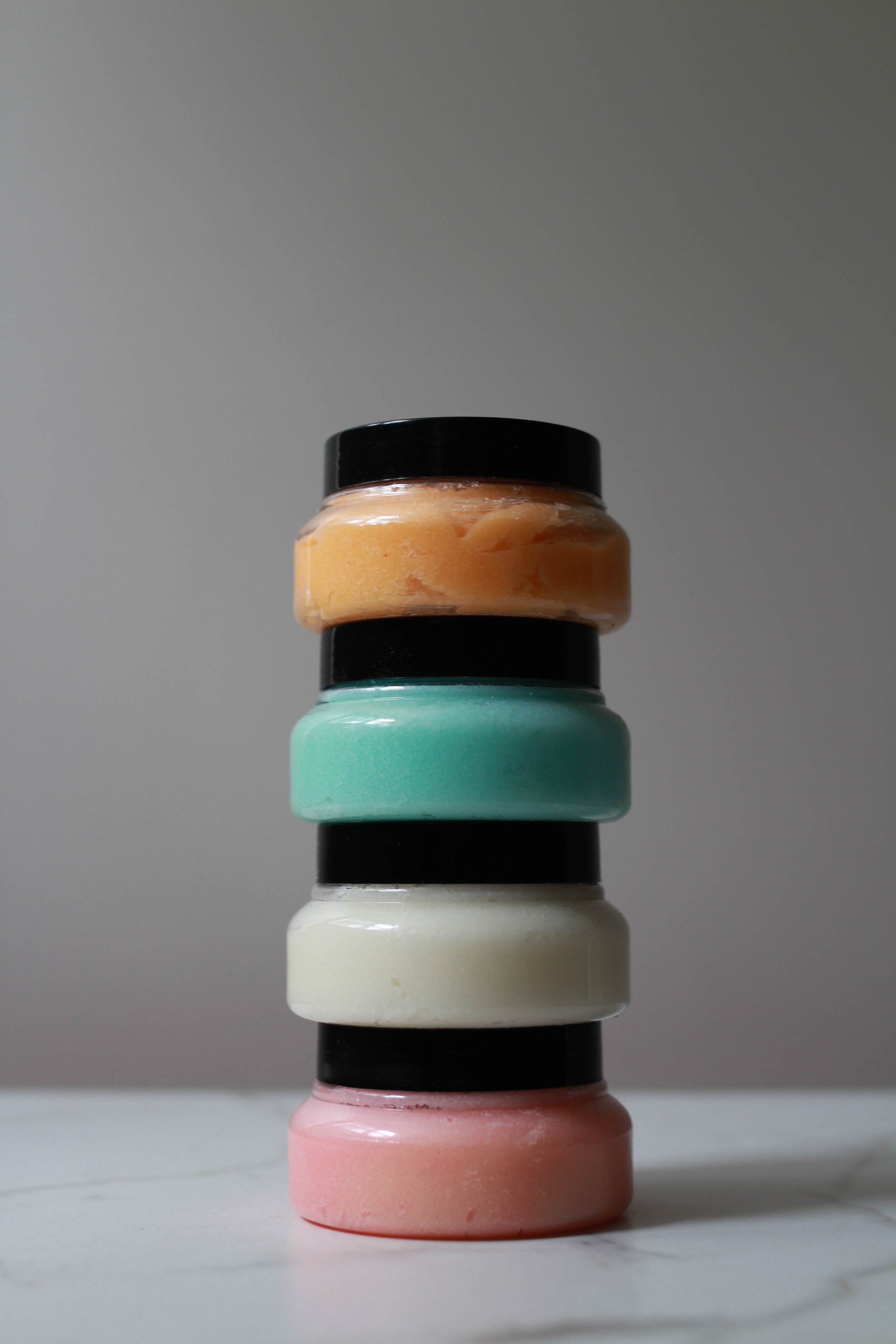 Exfoliating Sugar Scrub
