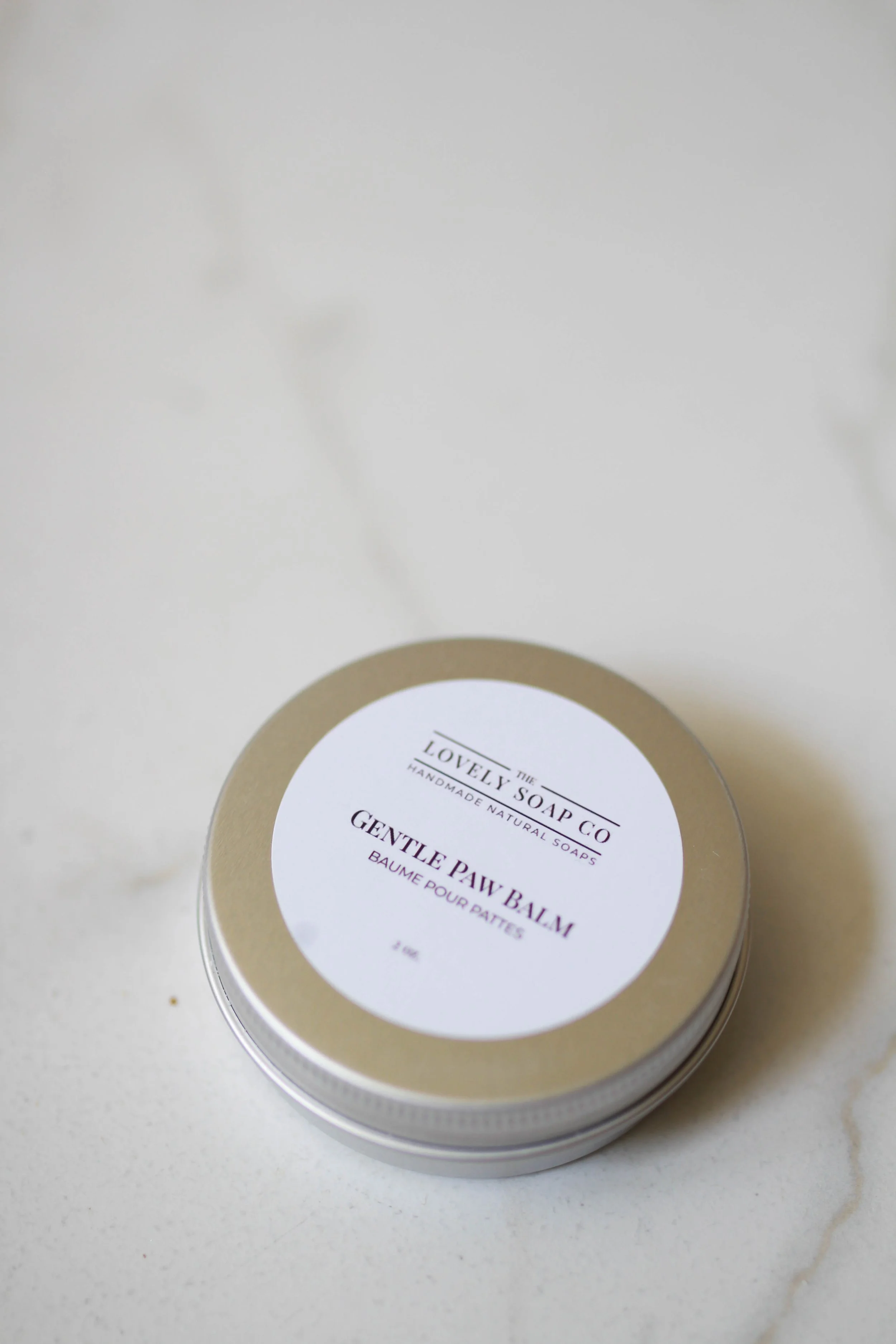 Gentle Paw Balm