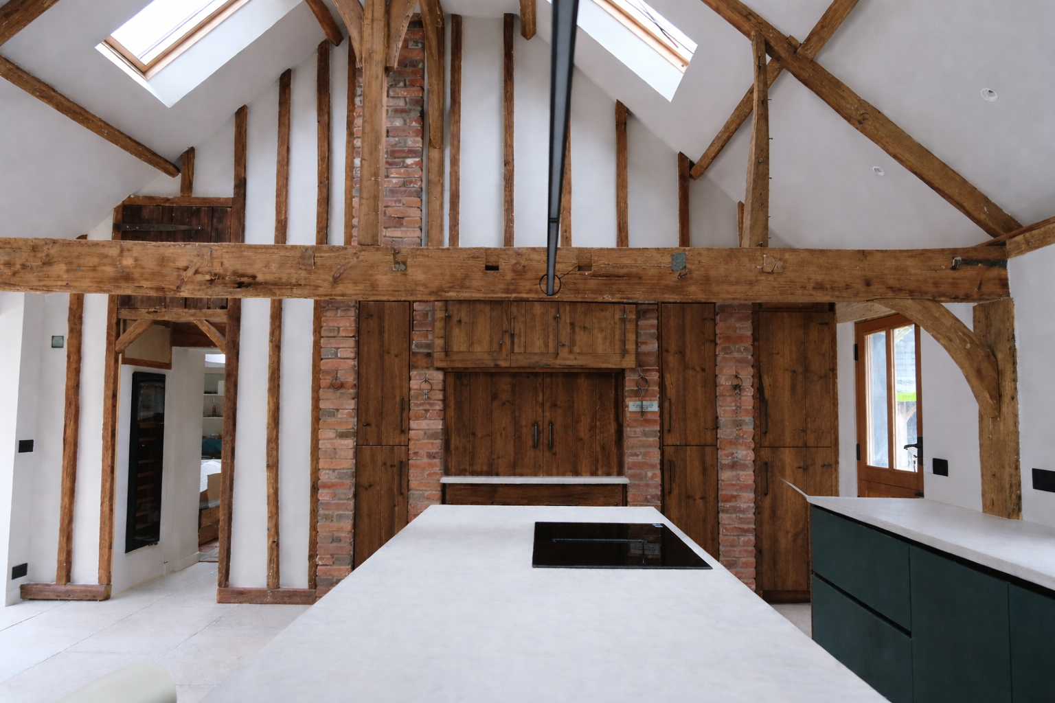 Seven Meadows Barn (Kitchen) (Copy)