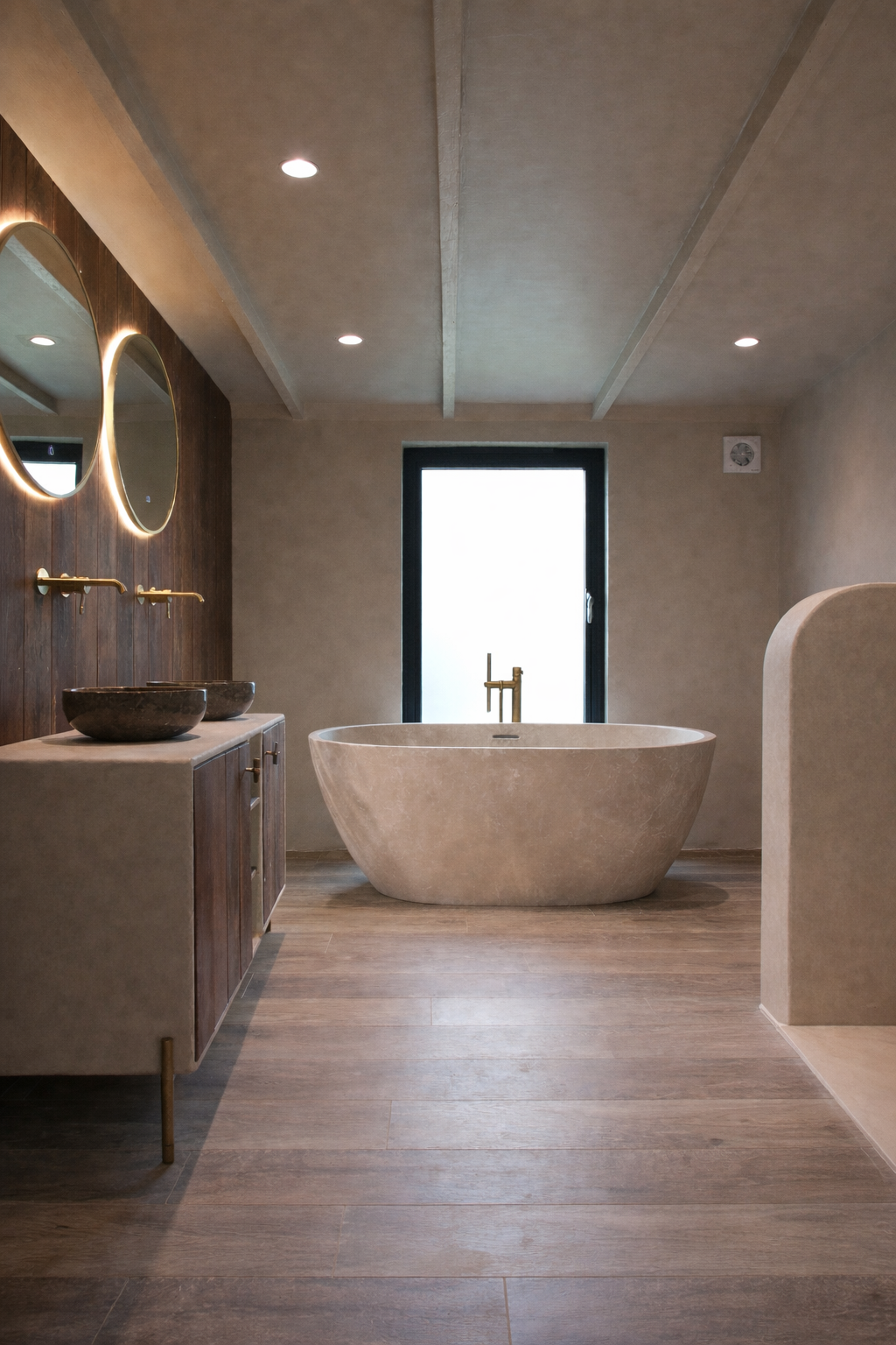Seven Meadows Barn ( Bathroom )