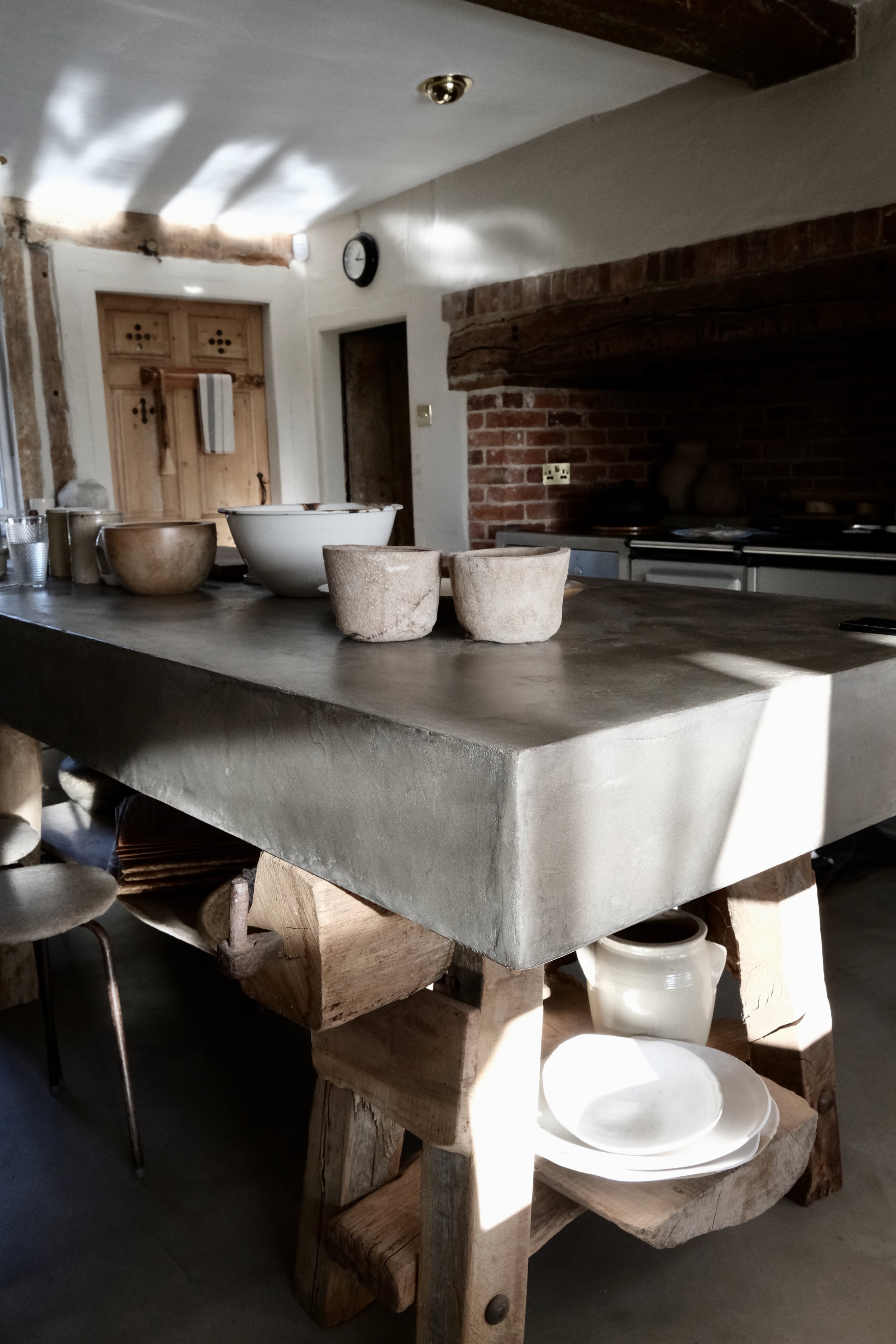 The Old Rectory (Kitchen, Utility area)