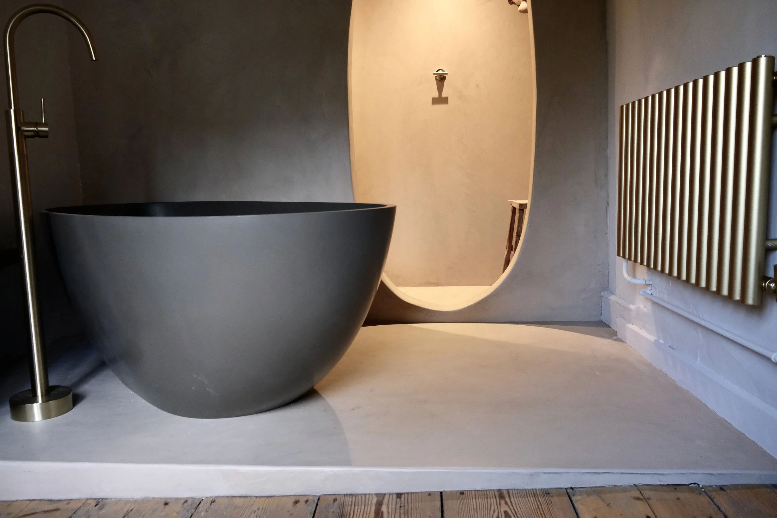 The Old Rectory ( Bathroom )