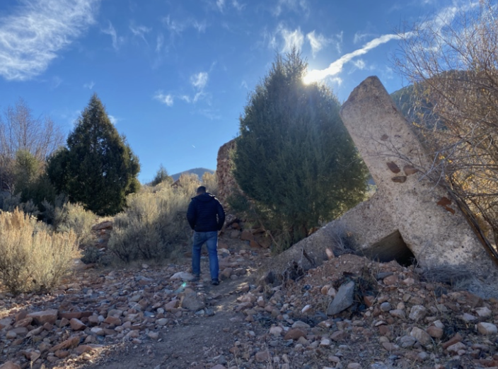 Restoring North Eden Creek