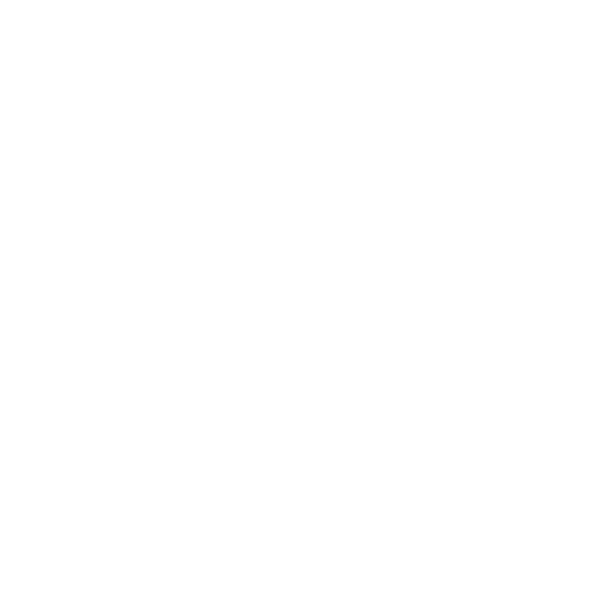 Facebook logo with a lowercase 'f' in a white circle, on a black background.