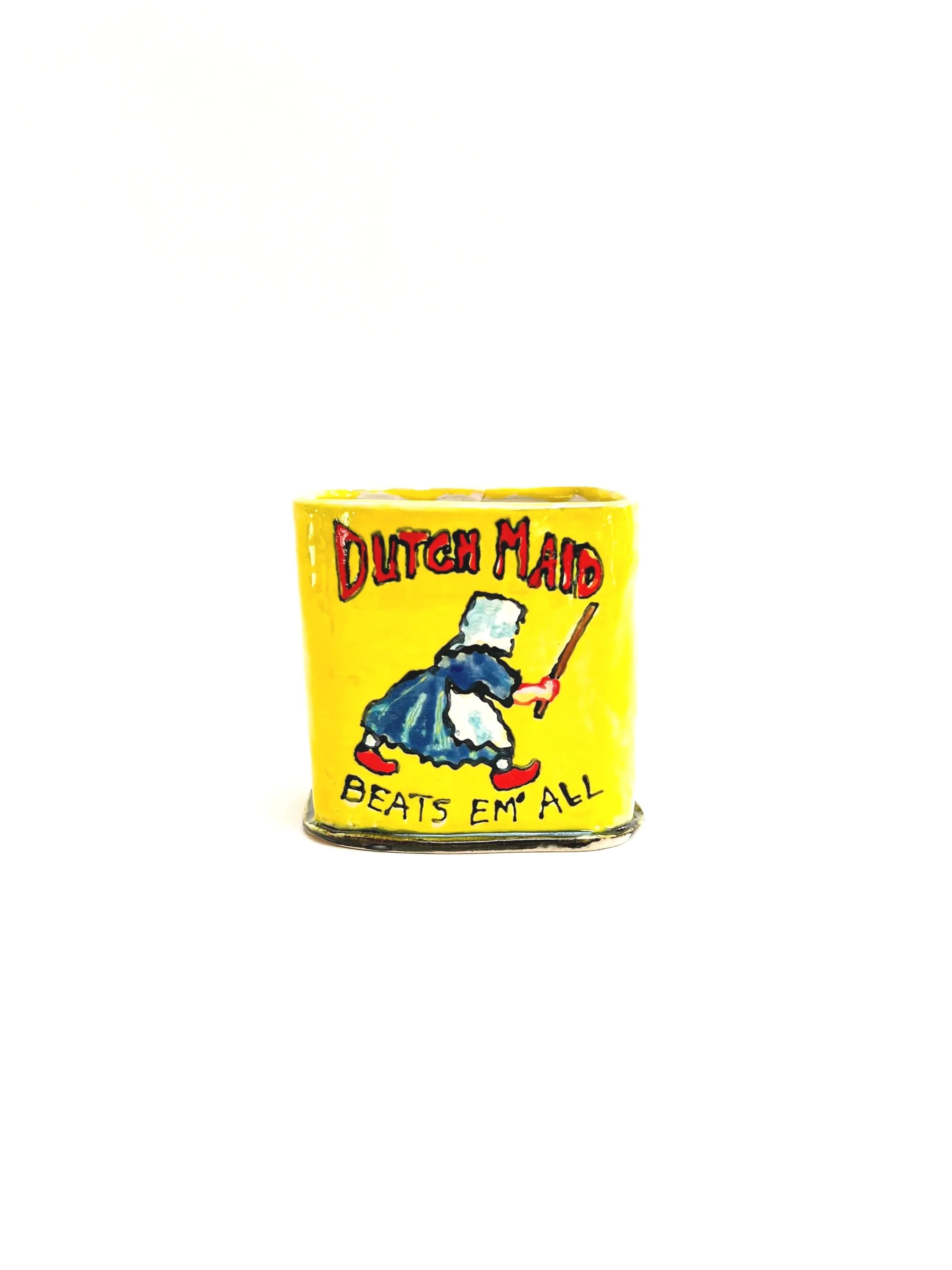 Dutch Maid Tin