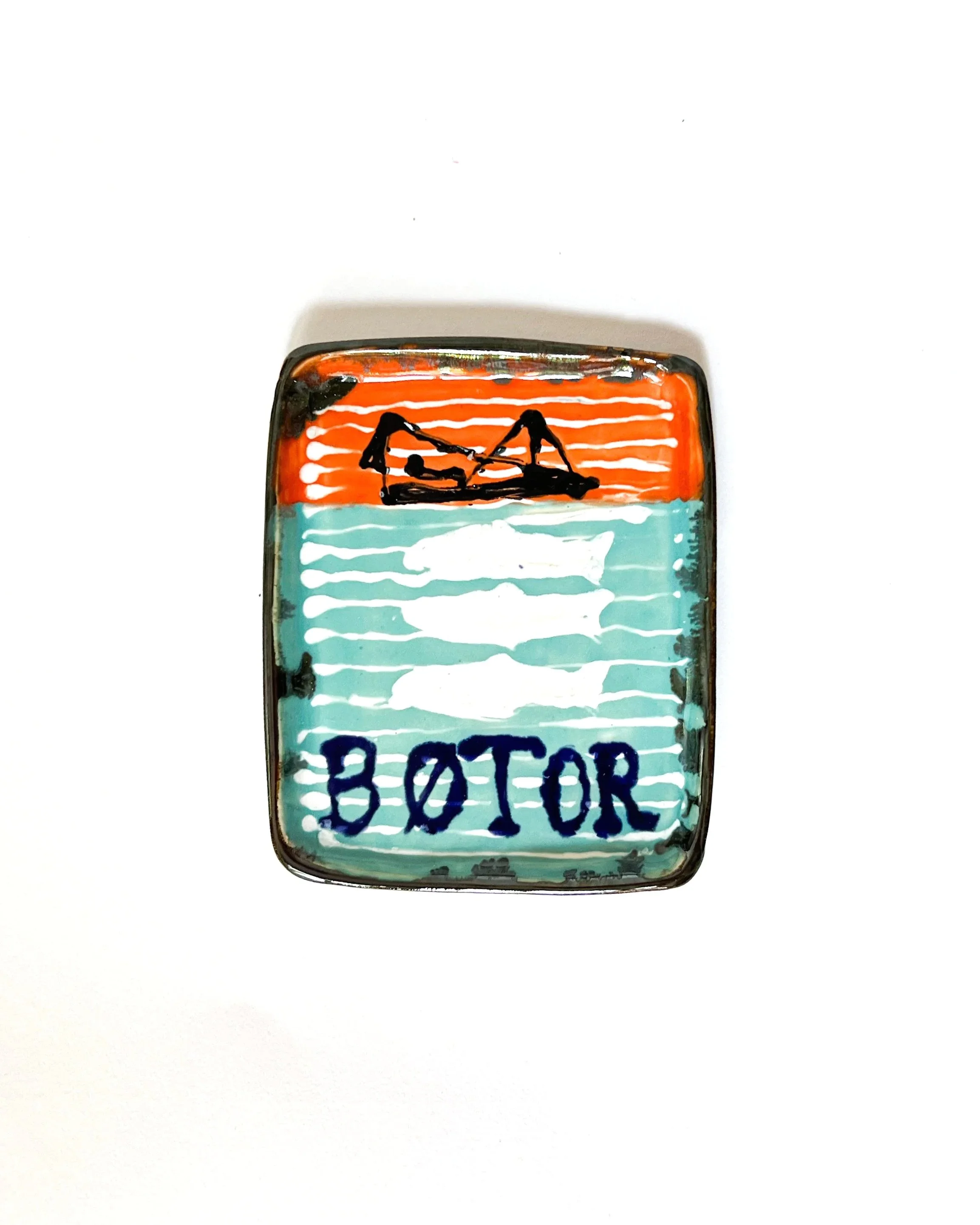 Botor Tin Tray