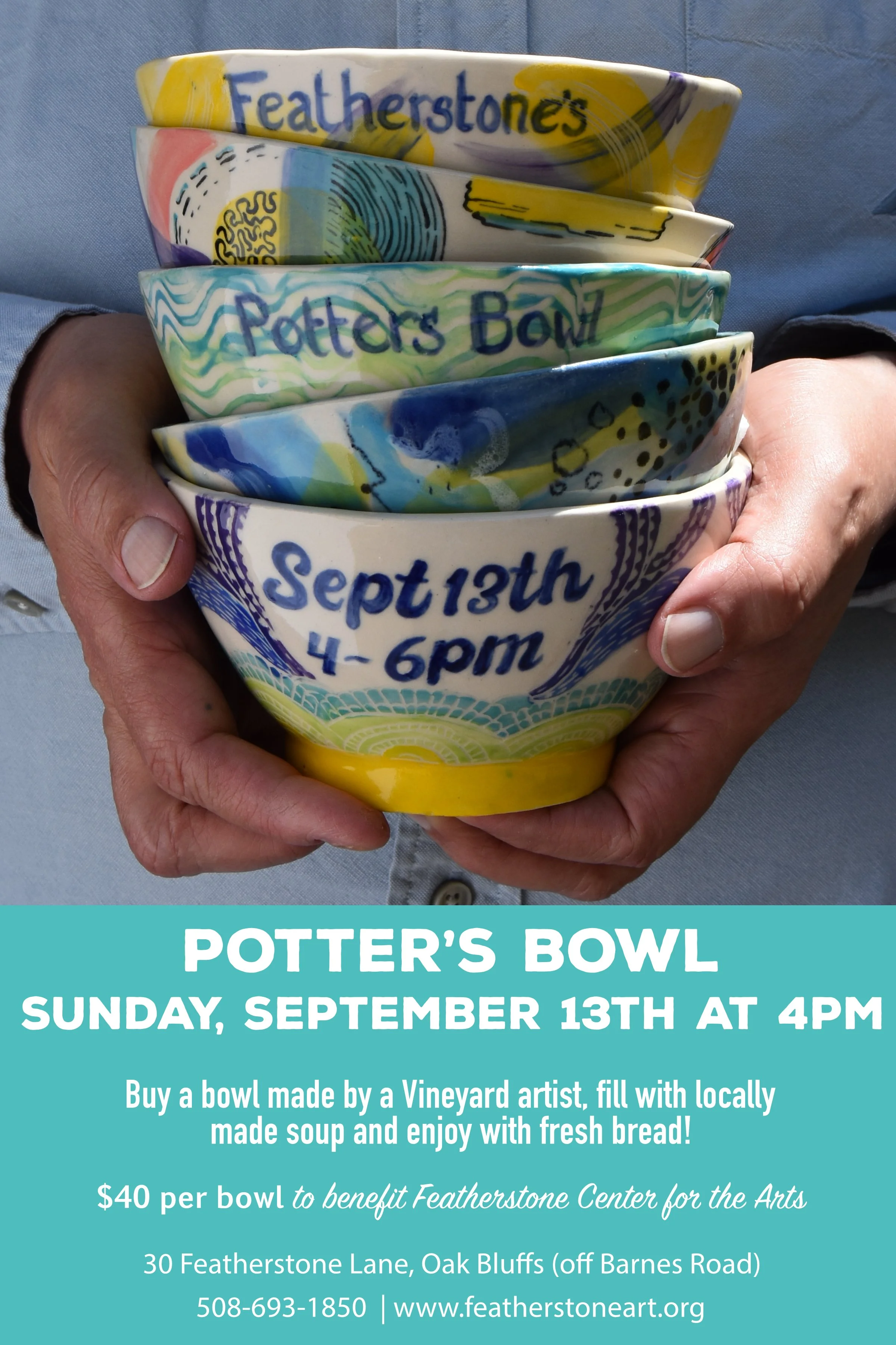 Potters Bowl 