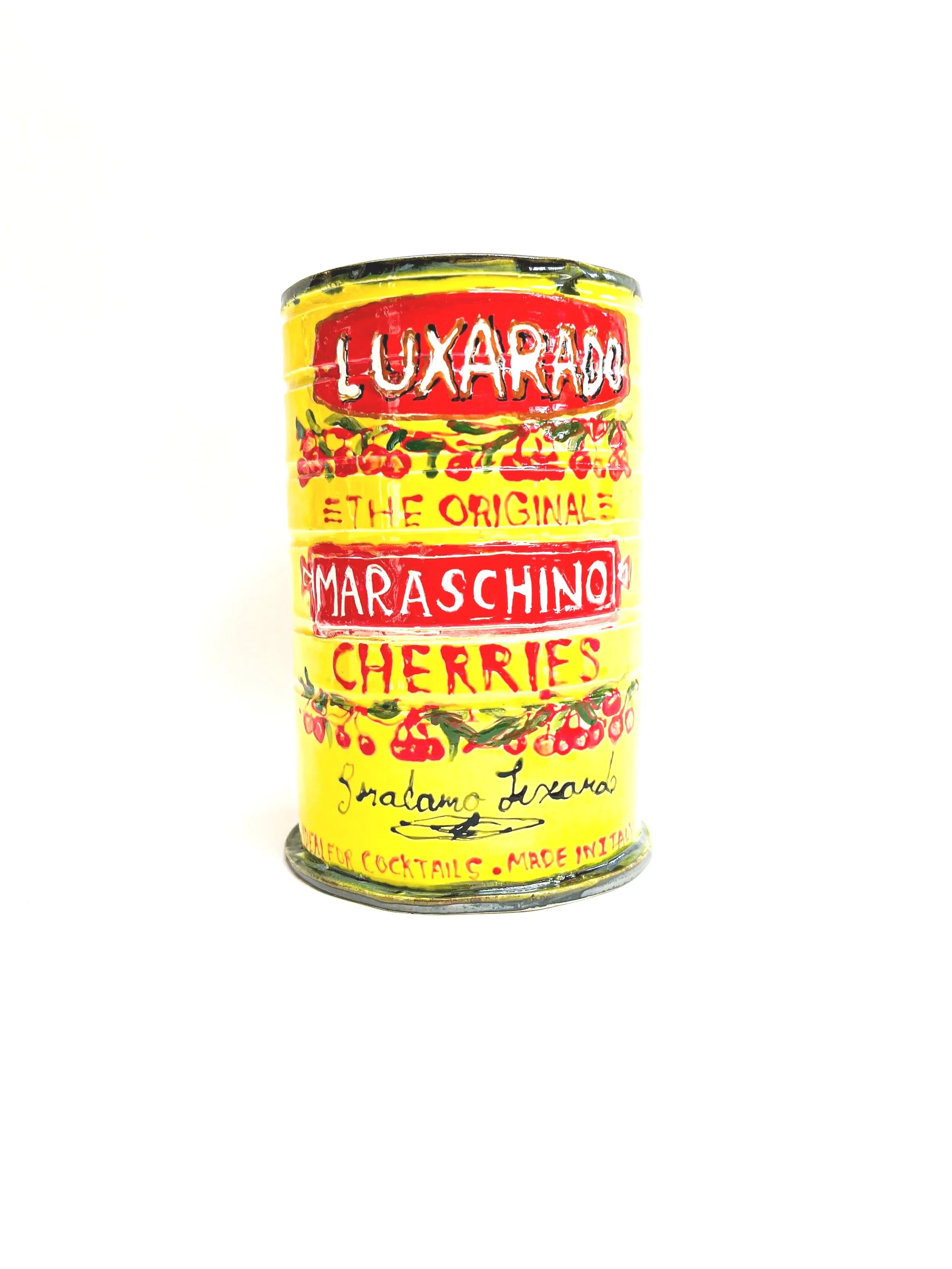 Luxardo Cherry Can