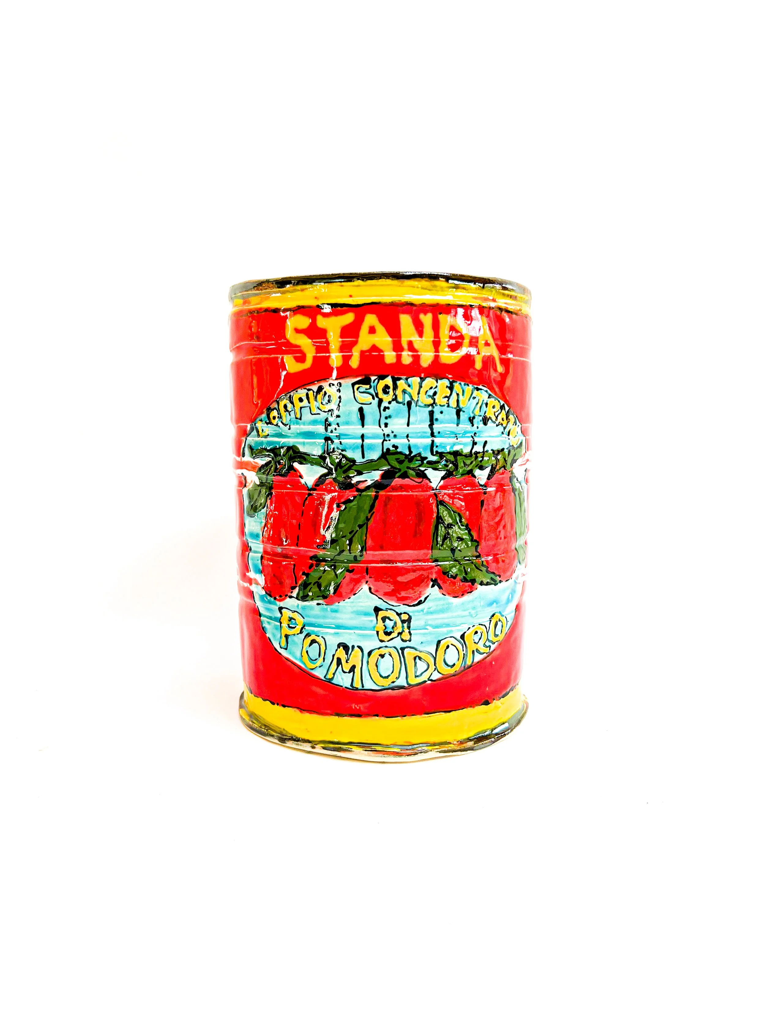 Standa Tomato Can