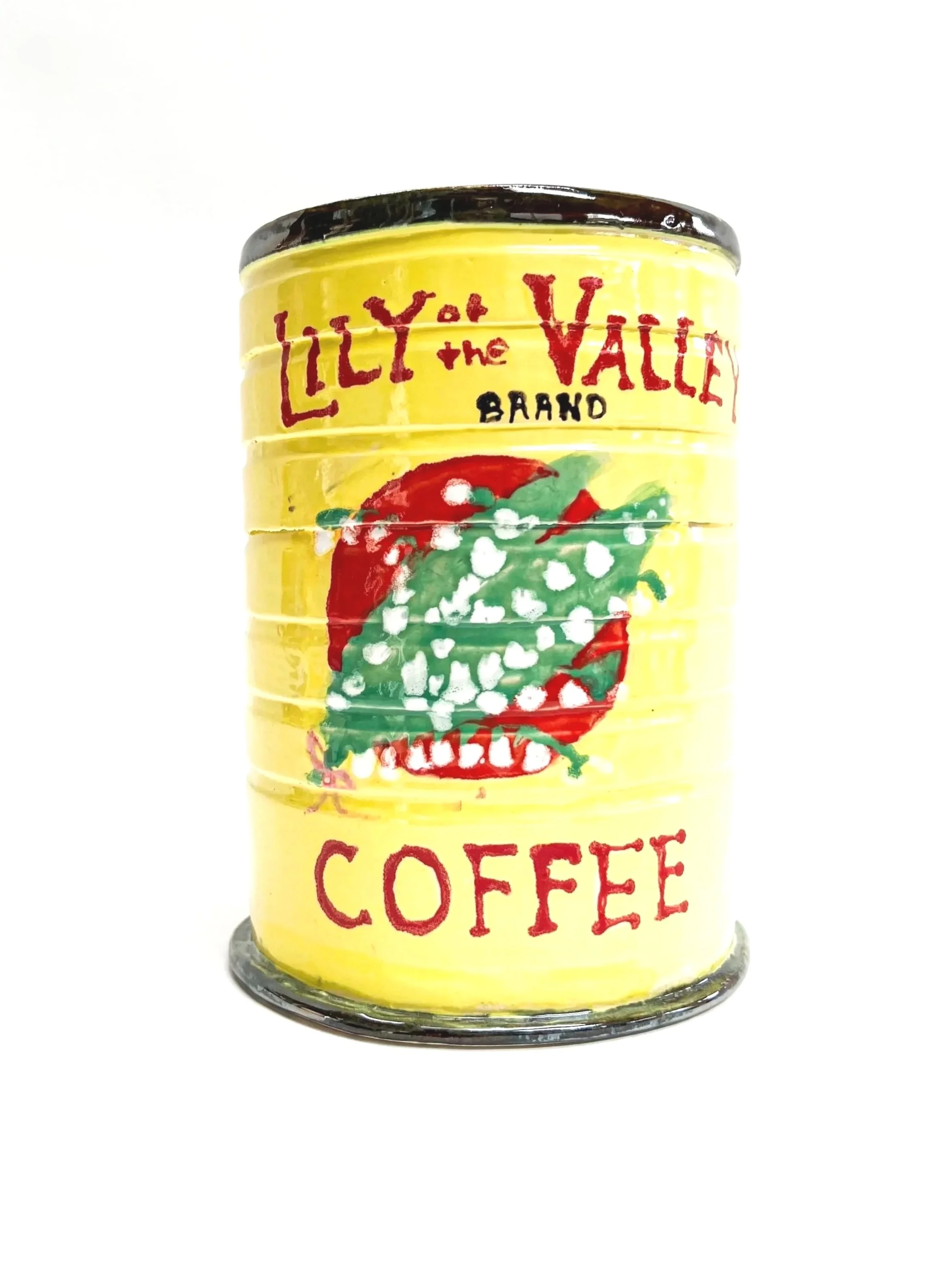 Lily of the Valley Can