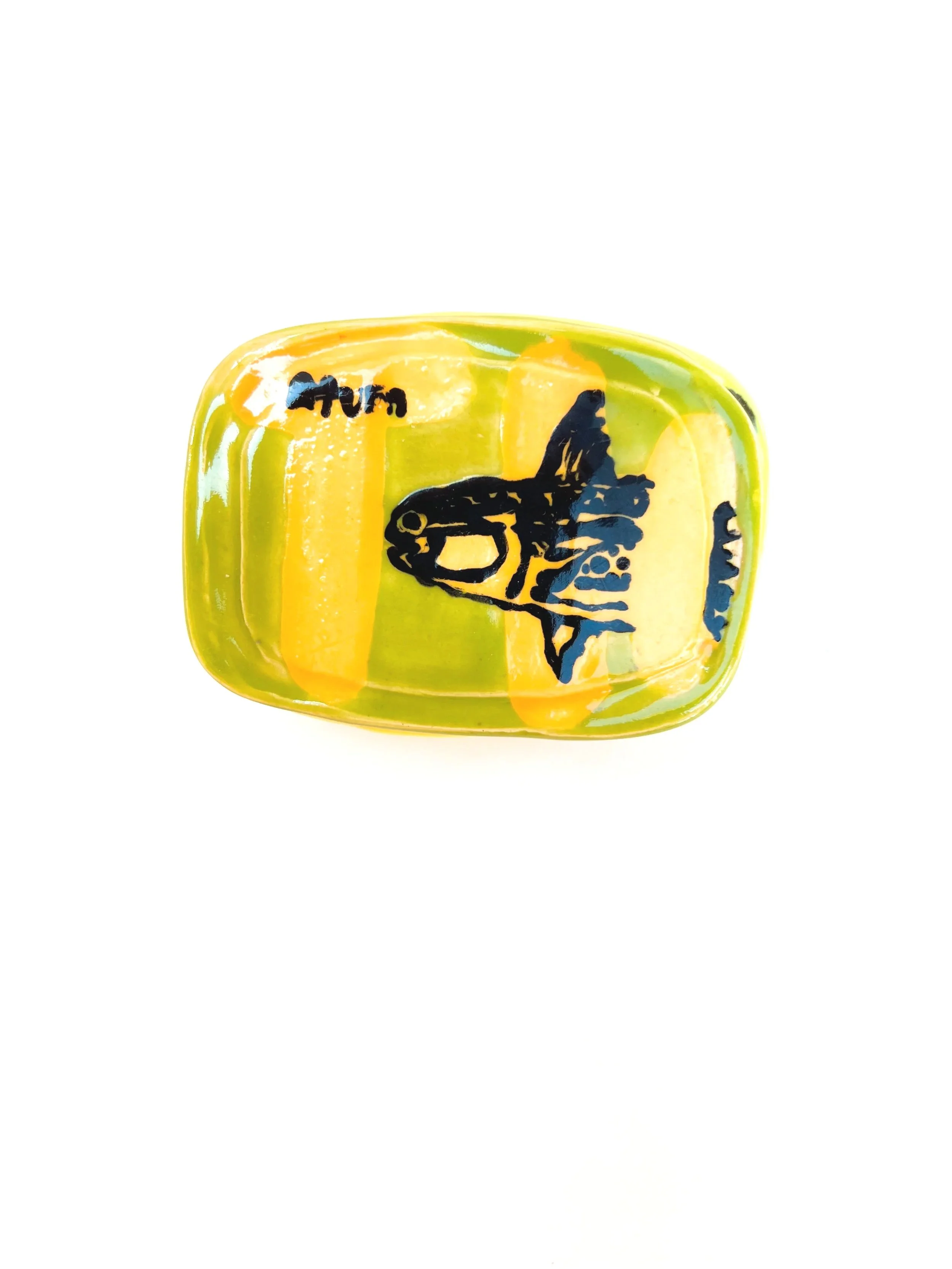 ATum Ceramic Sardine Tin