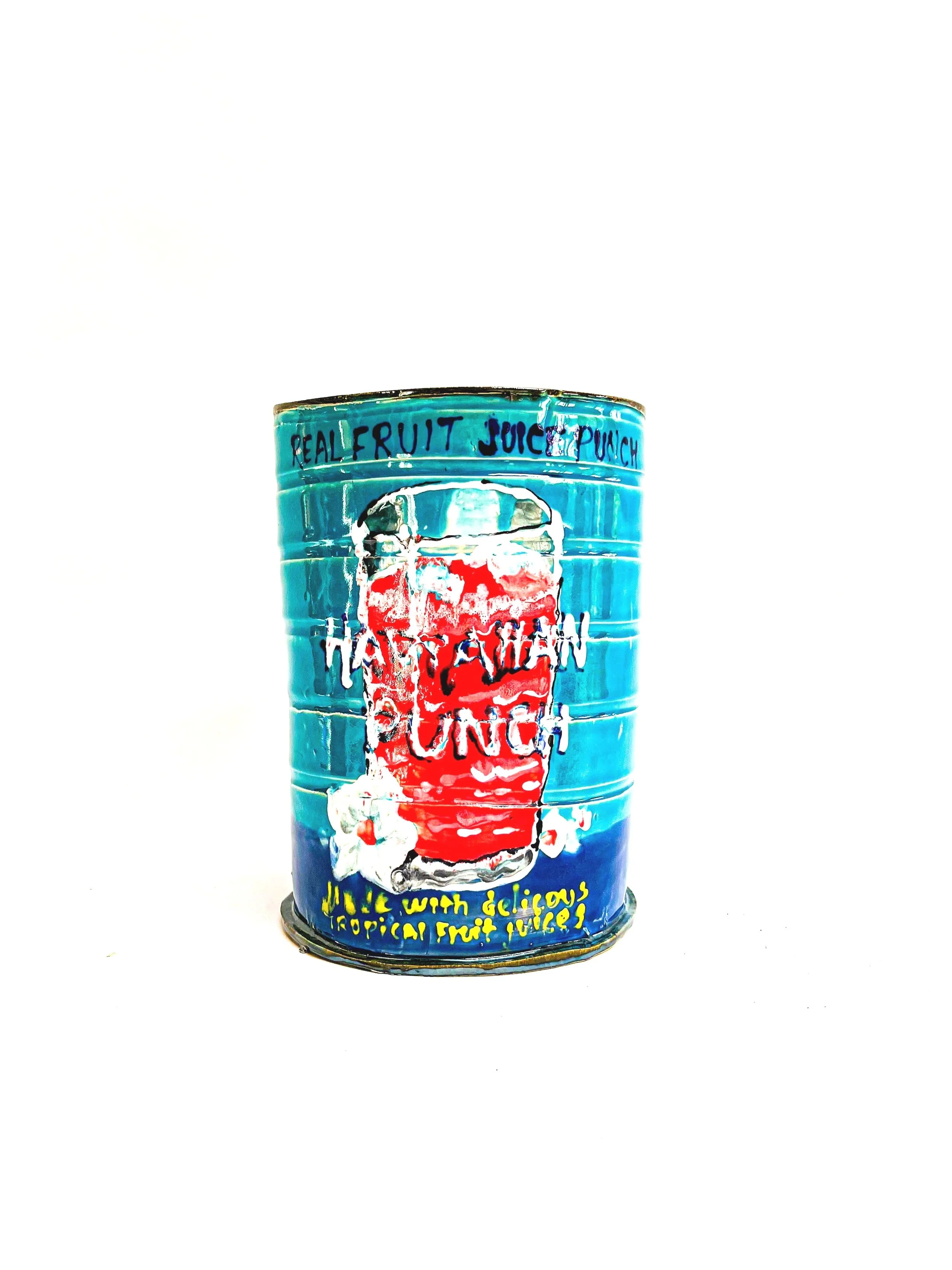 Hawaiian Punch Can