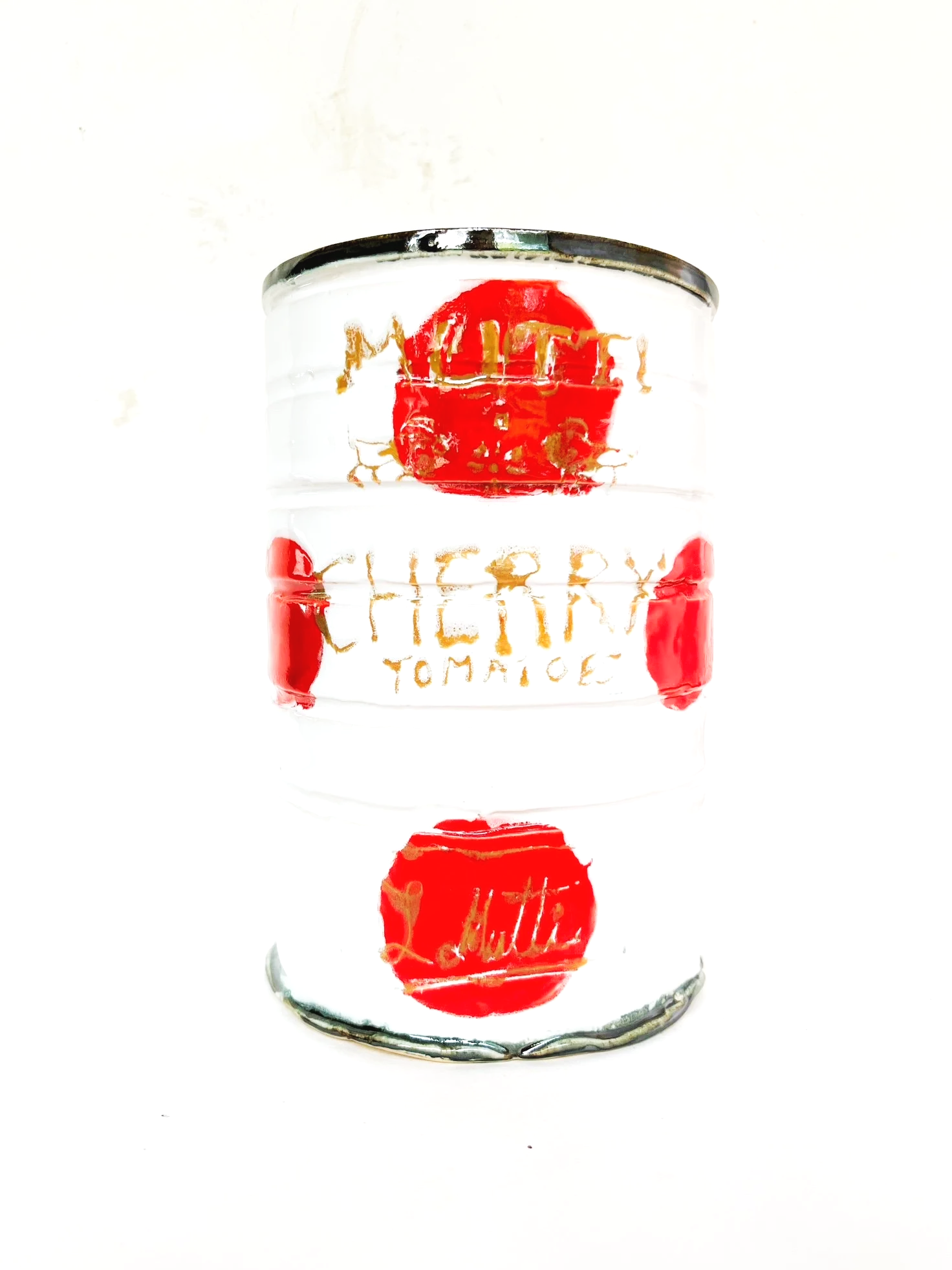 Mutti Tomato Can