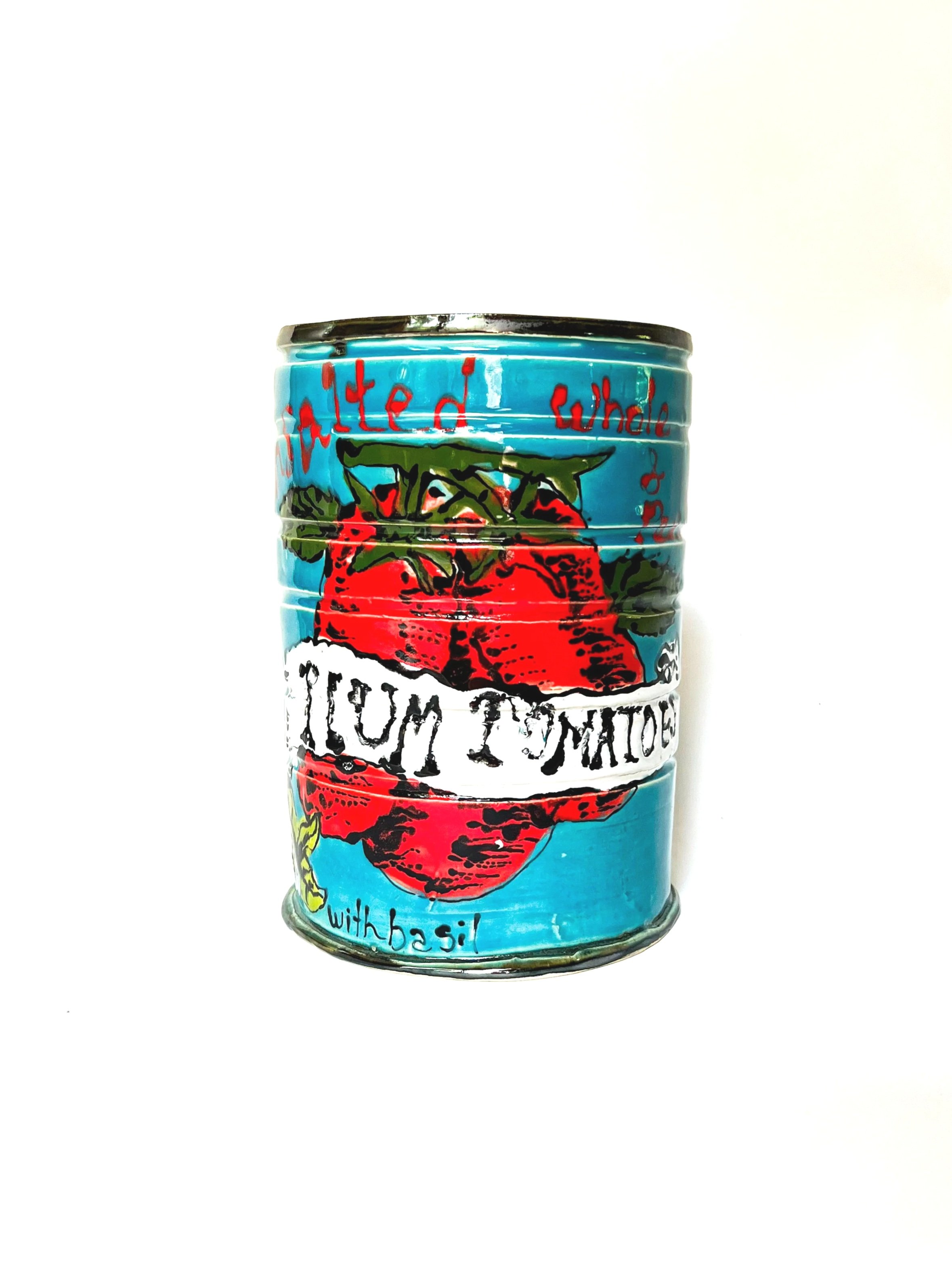 Trader Joe's Tomato Can