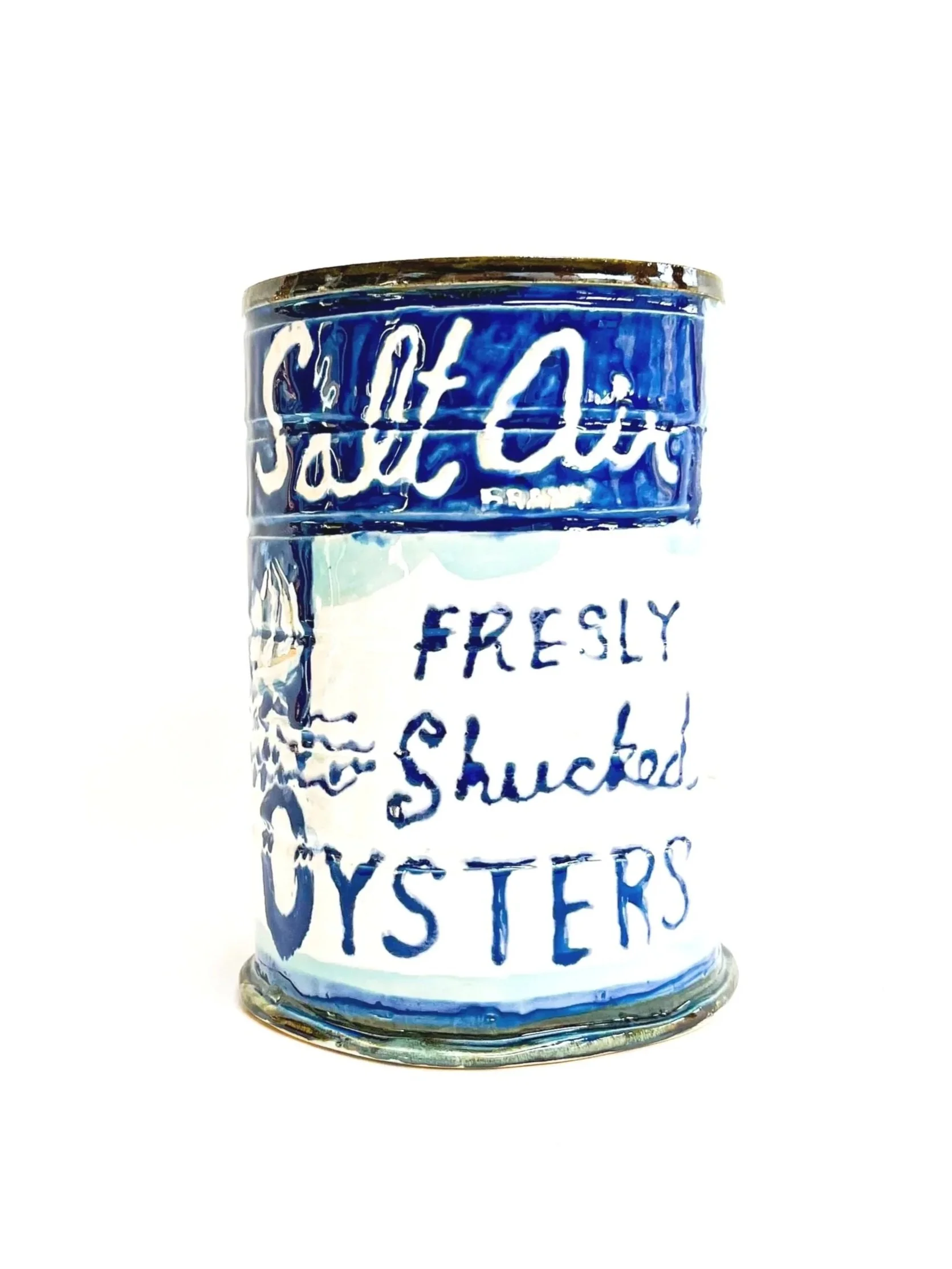 Salt Air Oyster Can