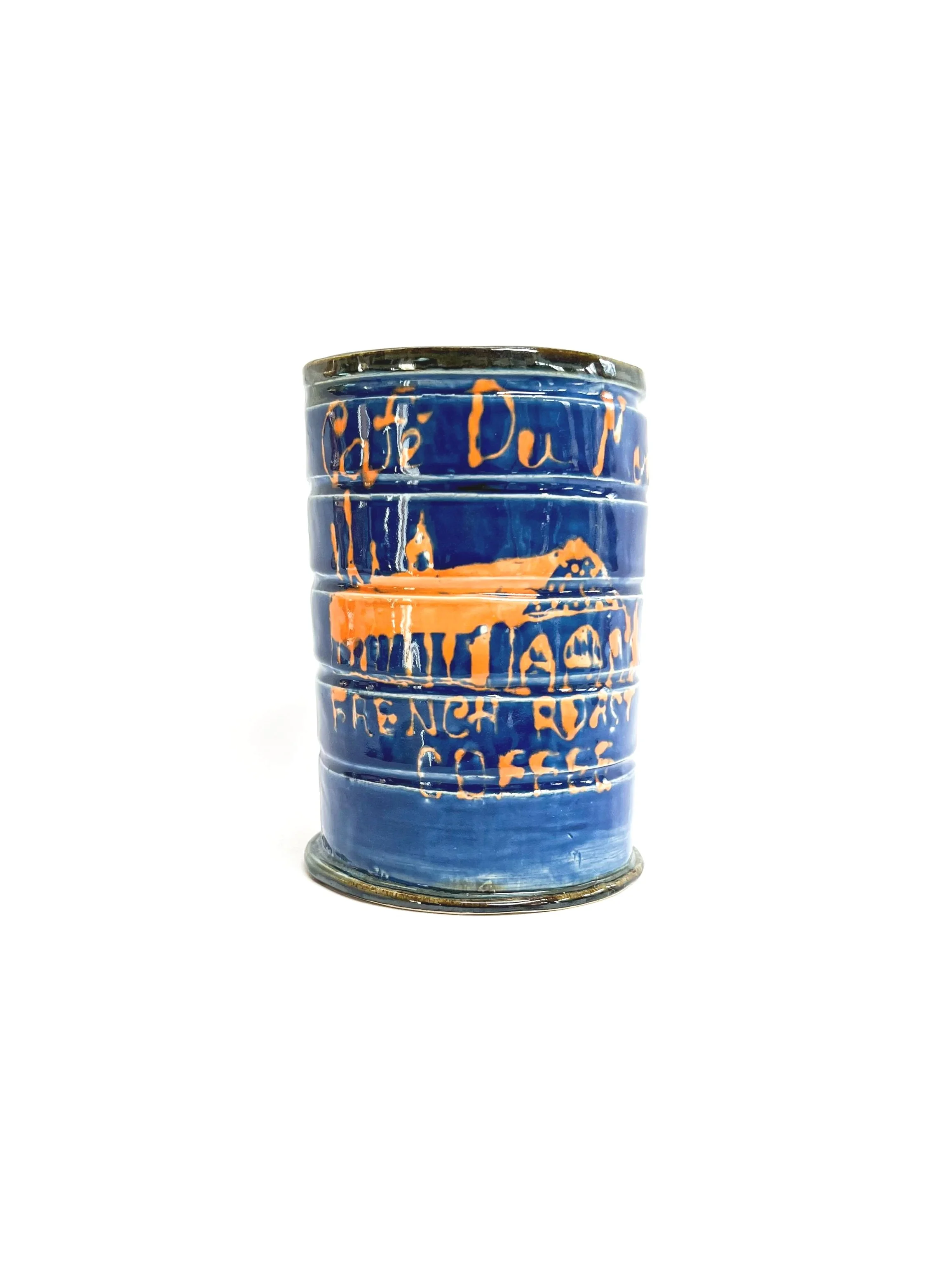 Cafe Du Monde Coffee Can