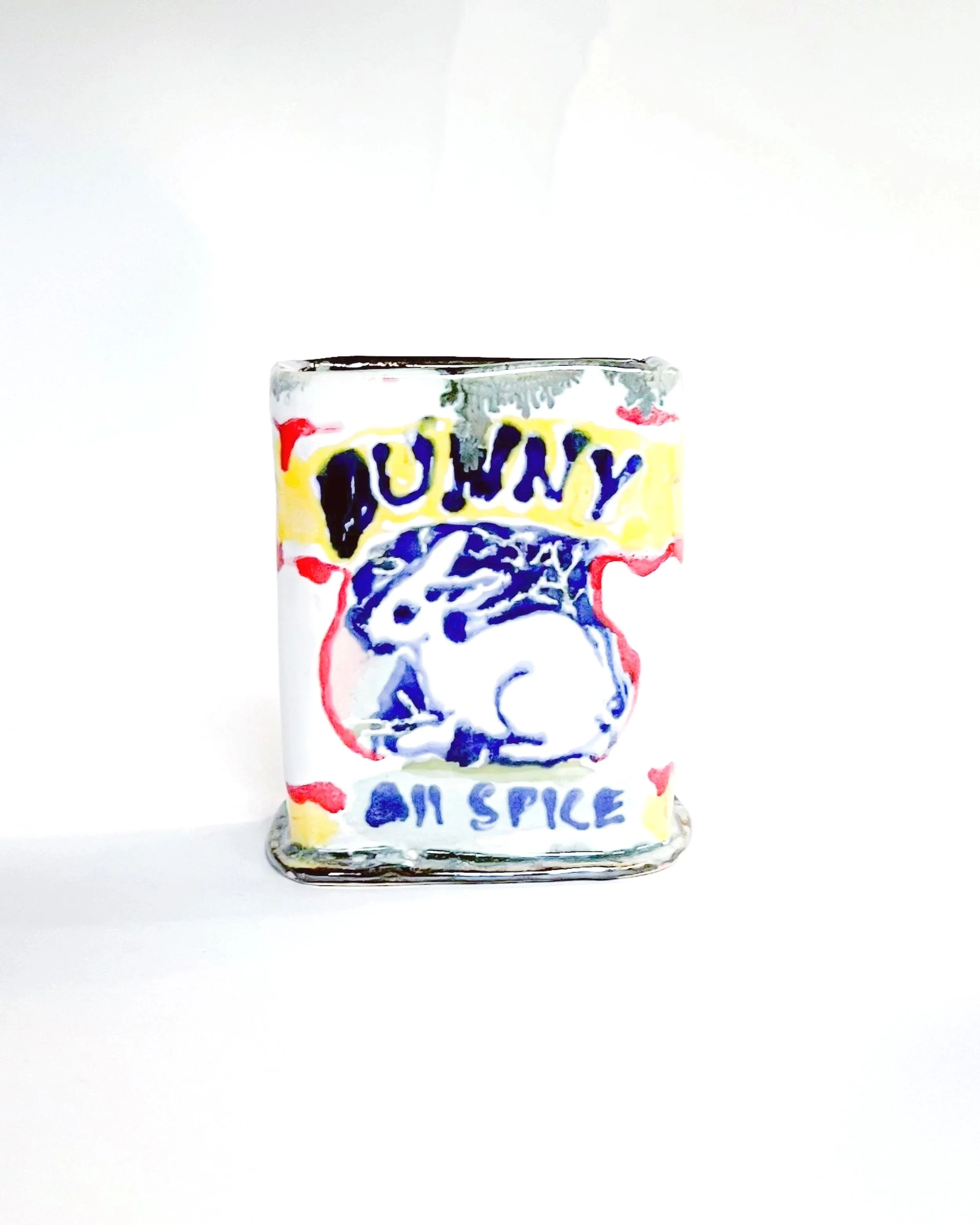Bunny Spice Tin
