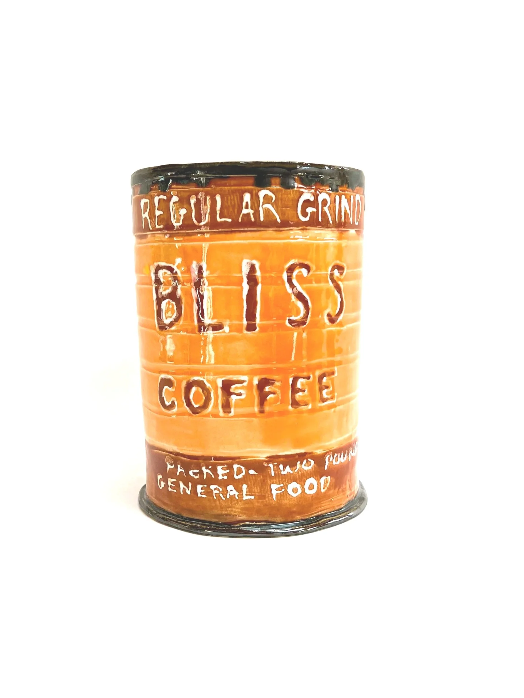Bliss Coffee Can