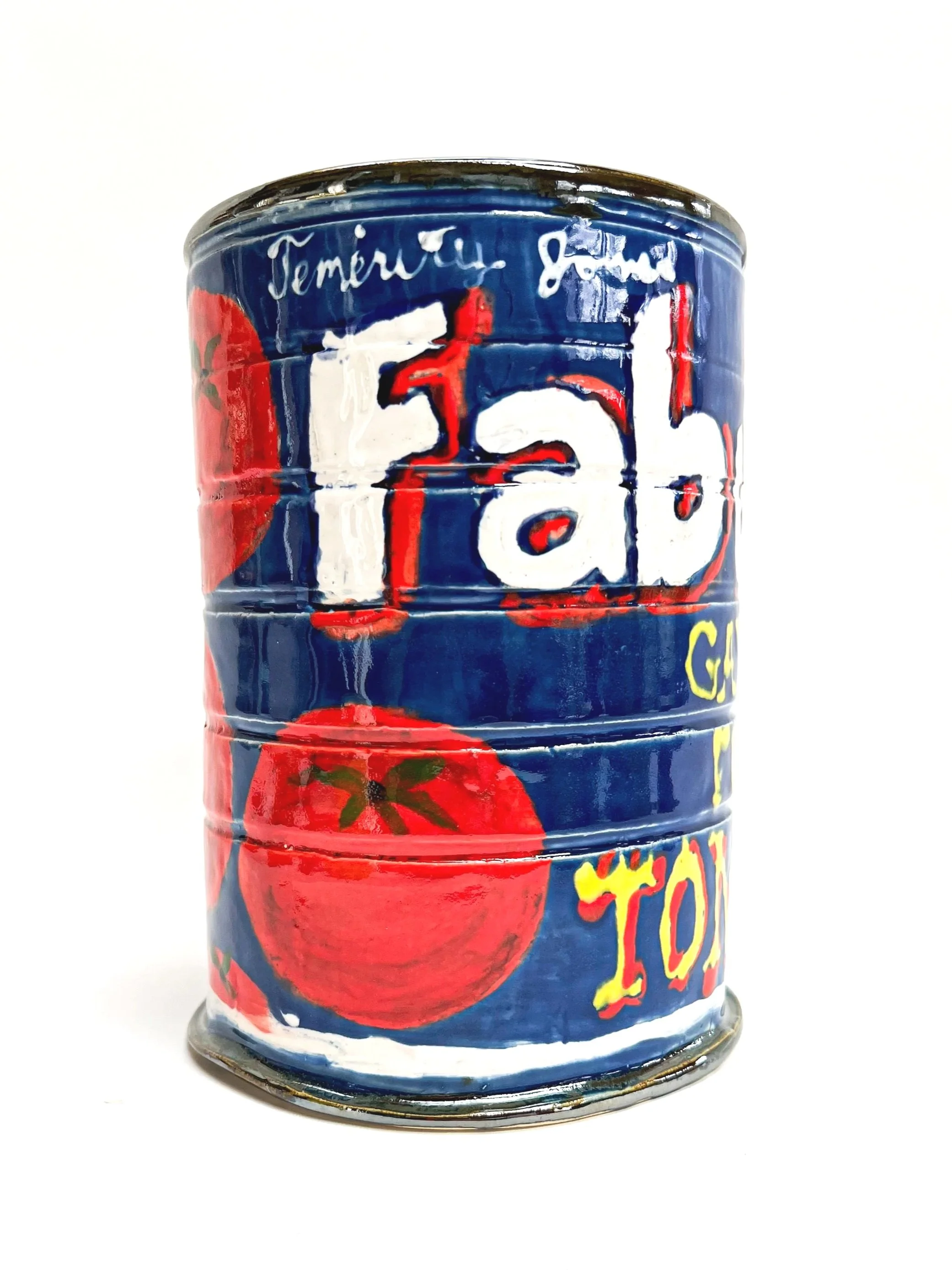 Fabulous Tomatoes Can