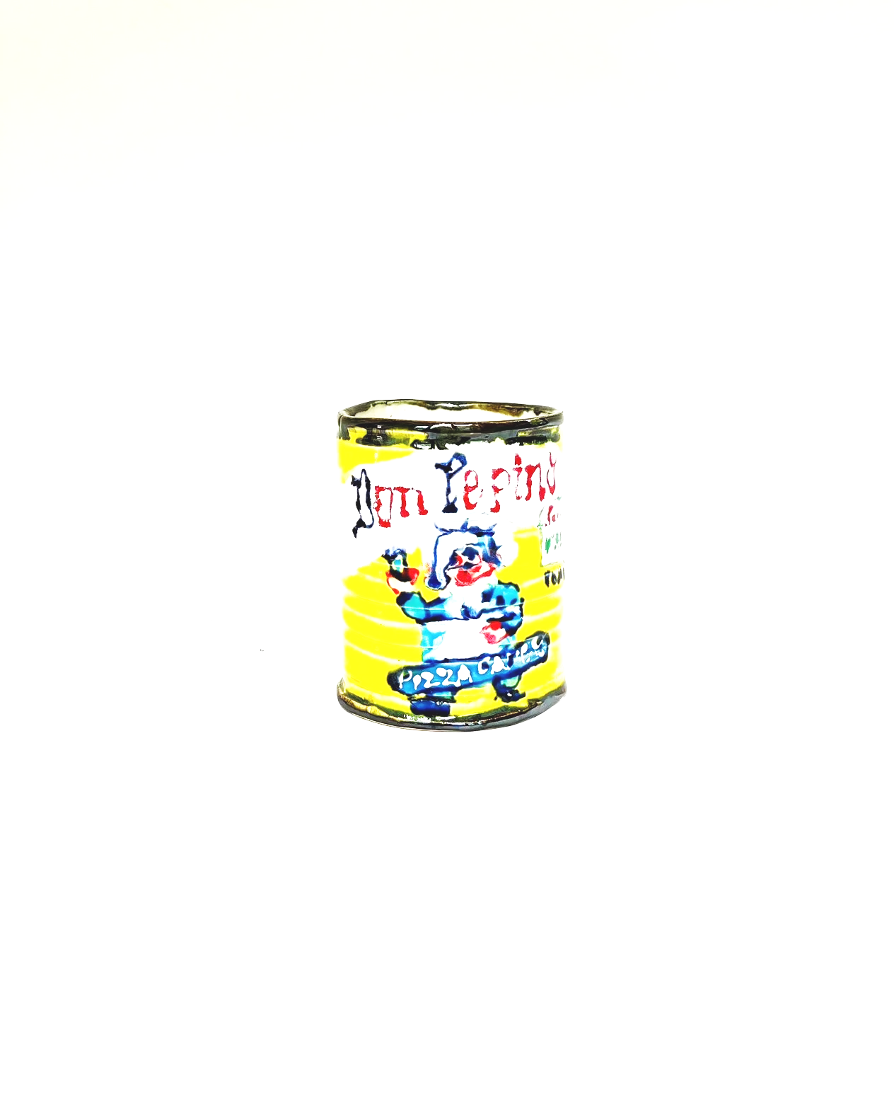 Don Pepinos Pizza Sauce Can