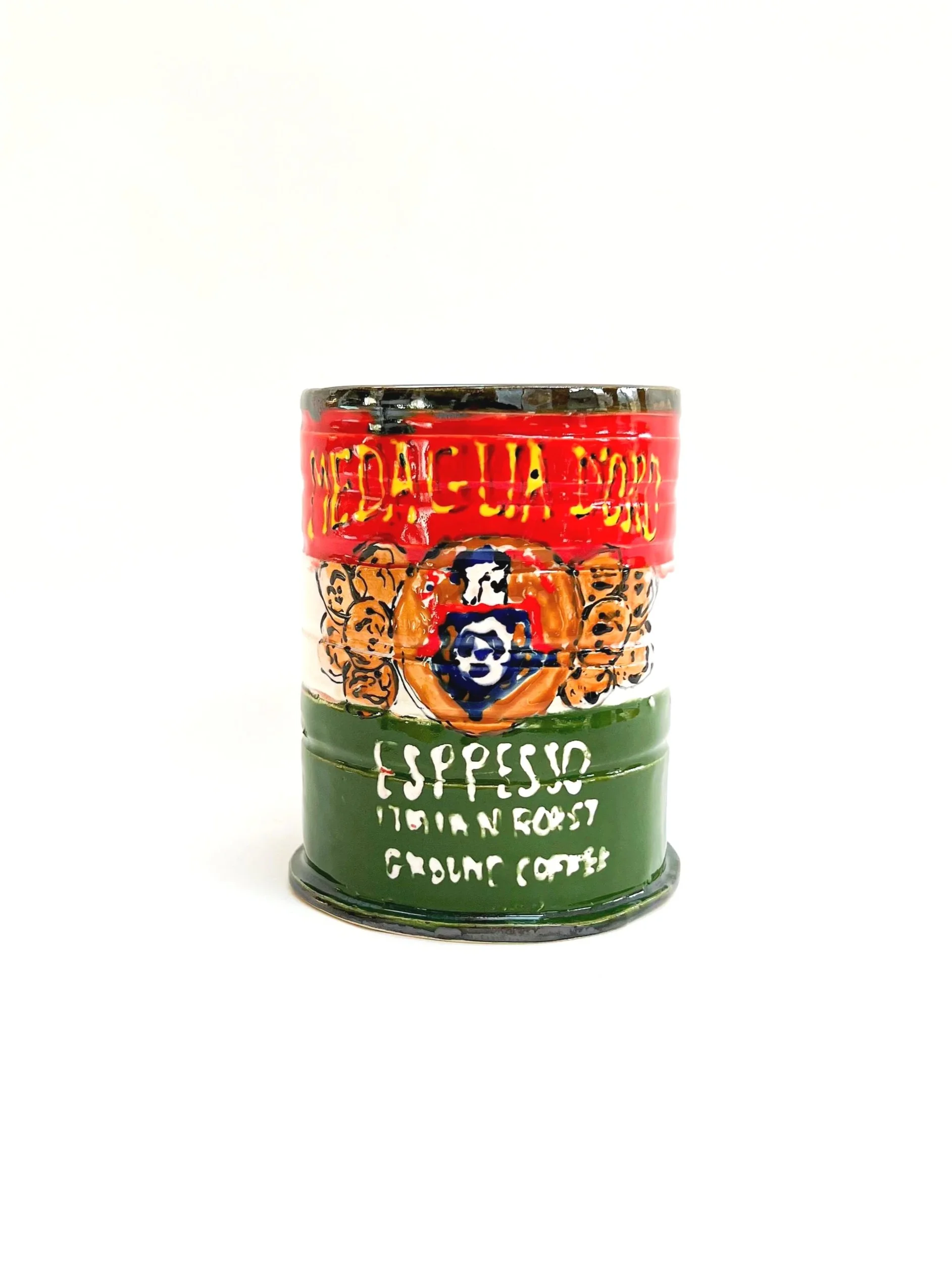 Medaglia d'Oro Coffee Can
