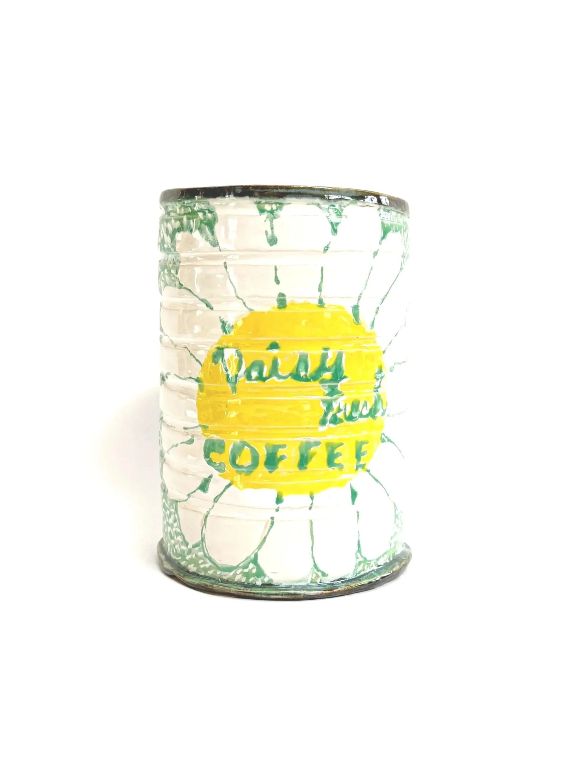 Daisy Fresh Coffee Can