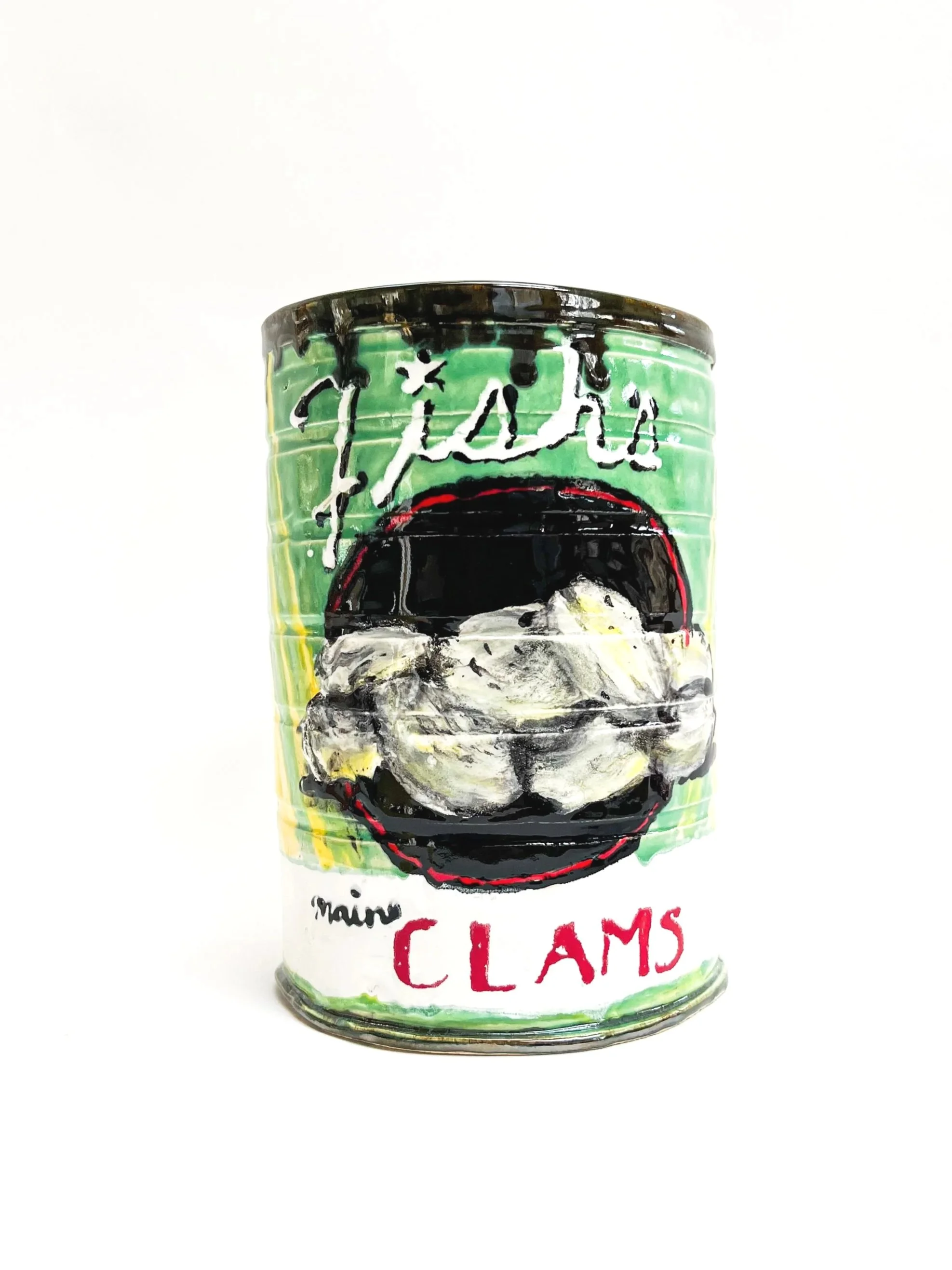 Fish's Clams Can