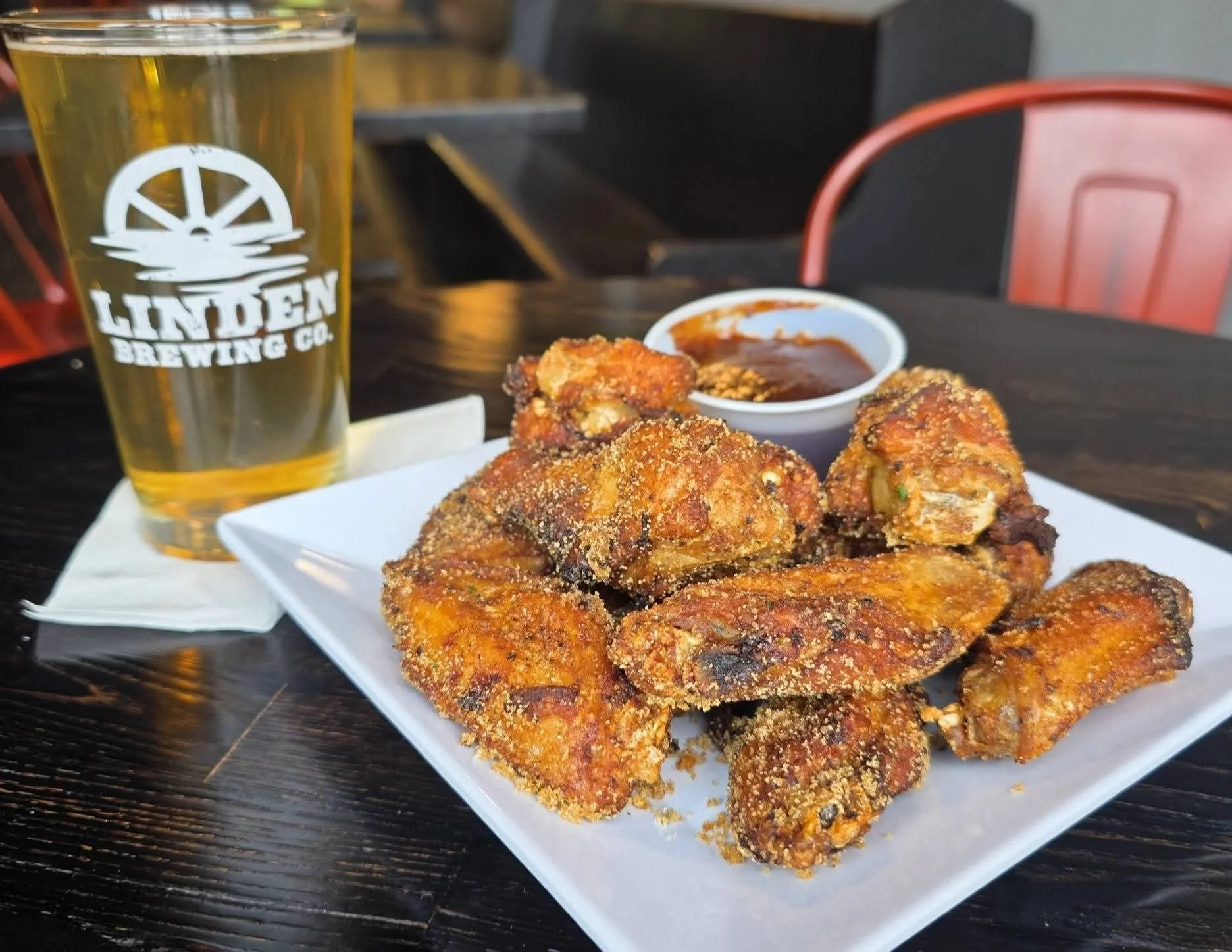 LBC Wings with a Linden Lite
