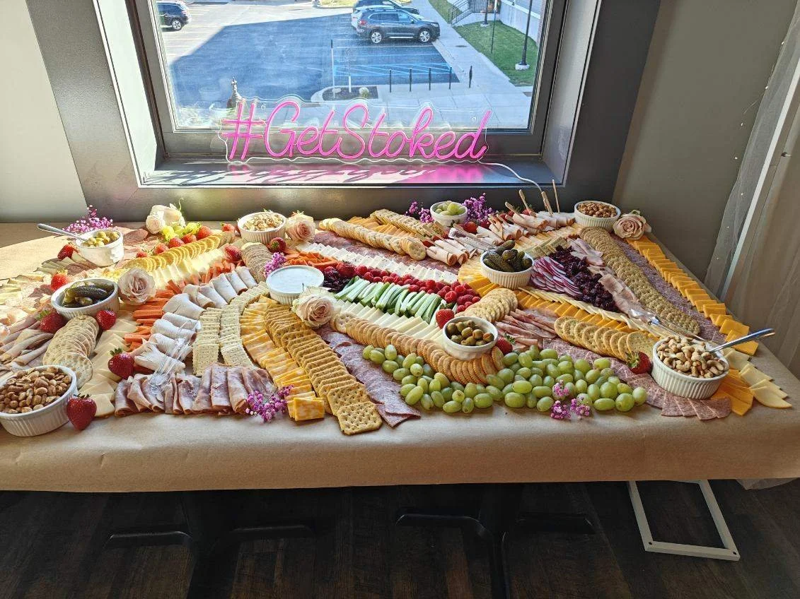 Charcuterie Board