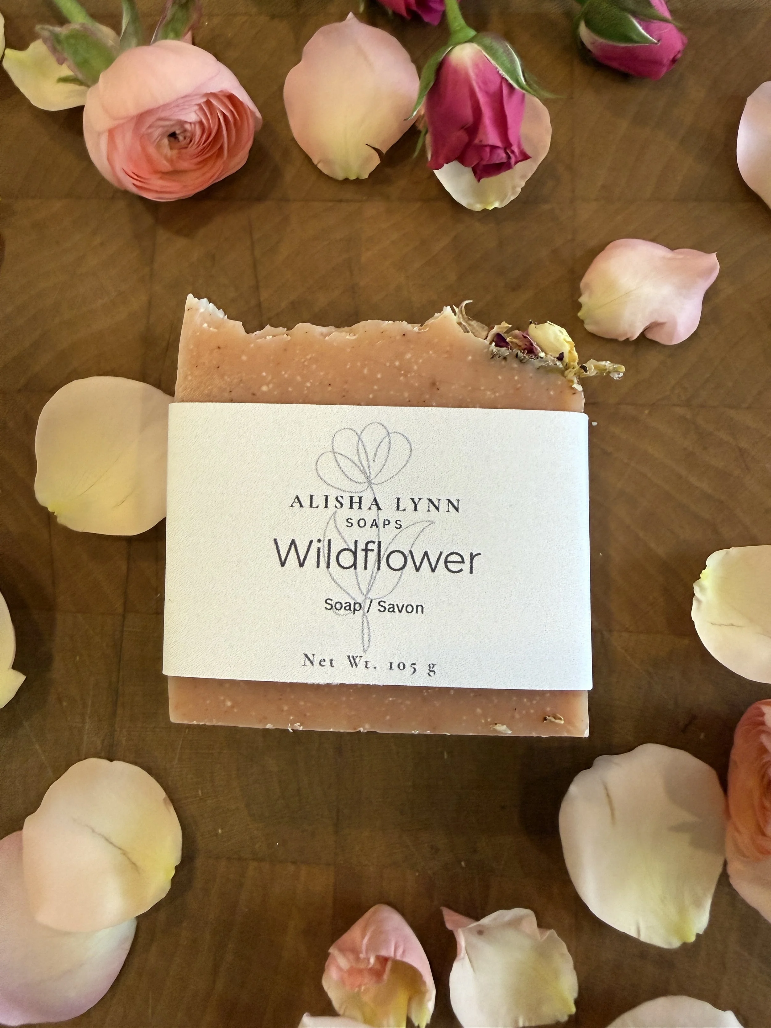 Wildflower 105 g