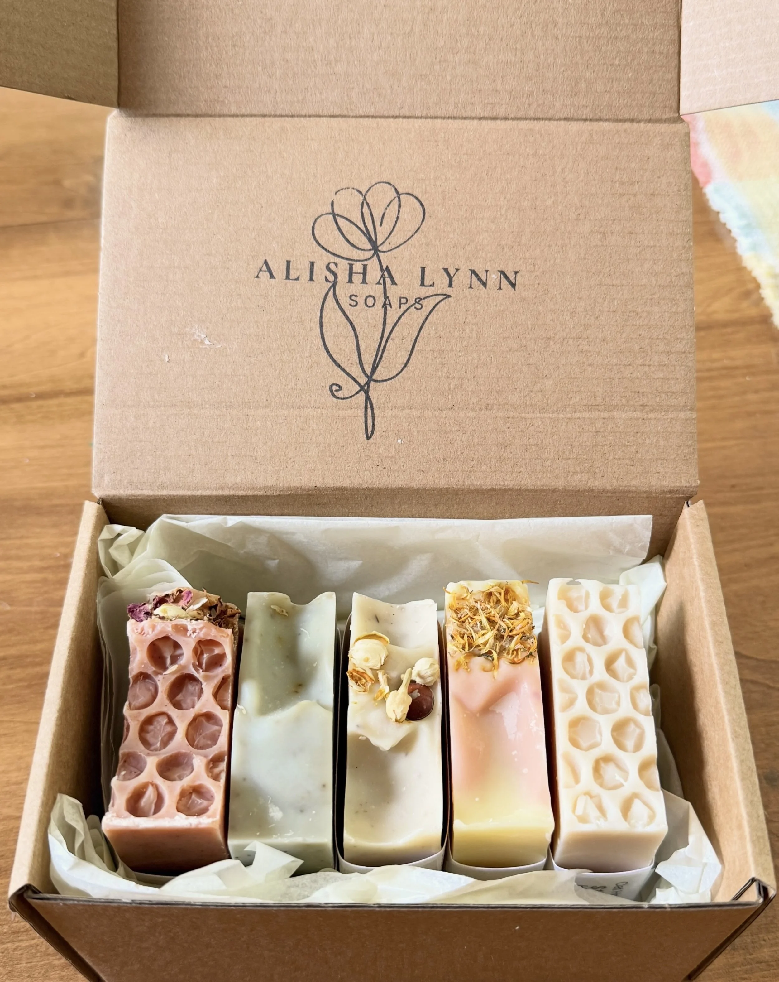 5 Bar Gift Set