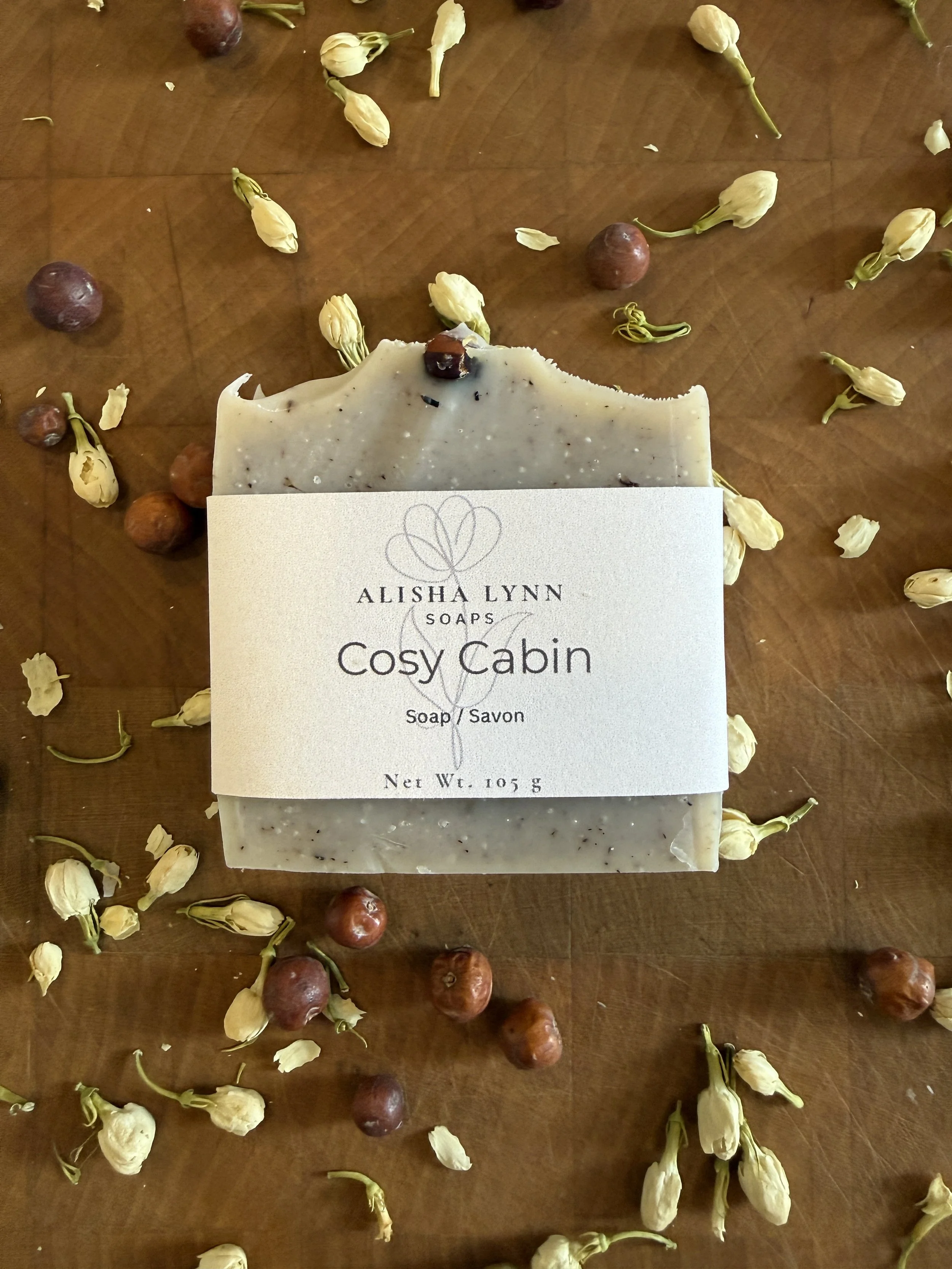 Cosy Cabin 105 g